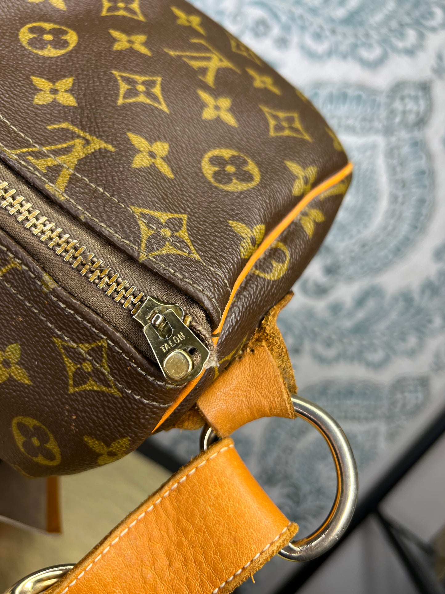 Louis Vuitton French Company Keepall 45 Bandouliere