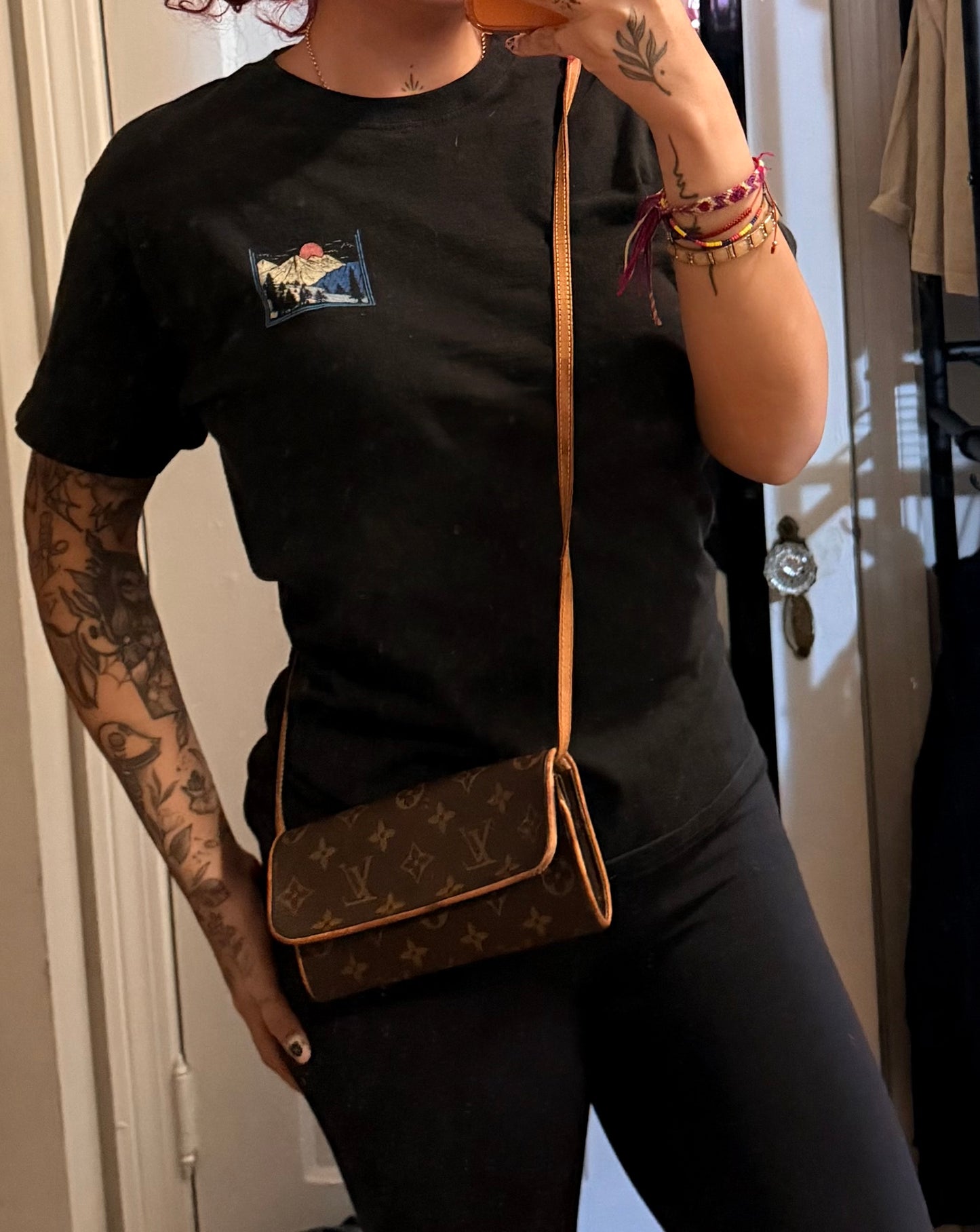 Louis Vuitton Twin Pochette PM