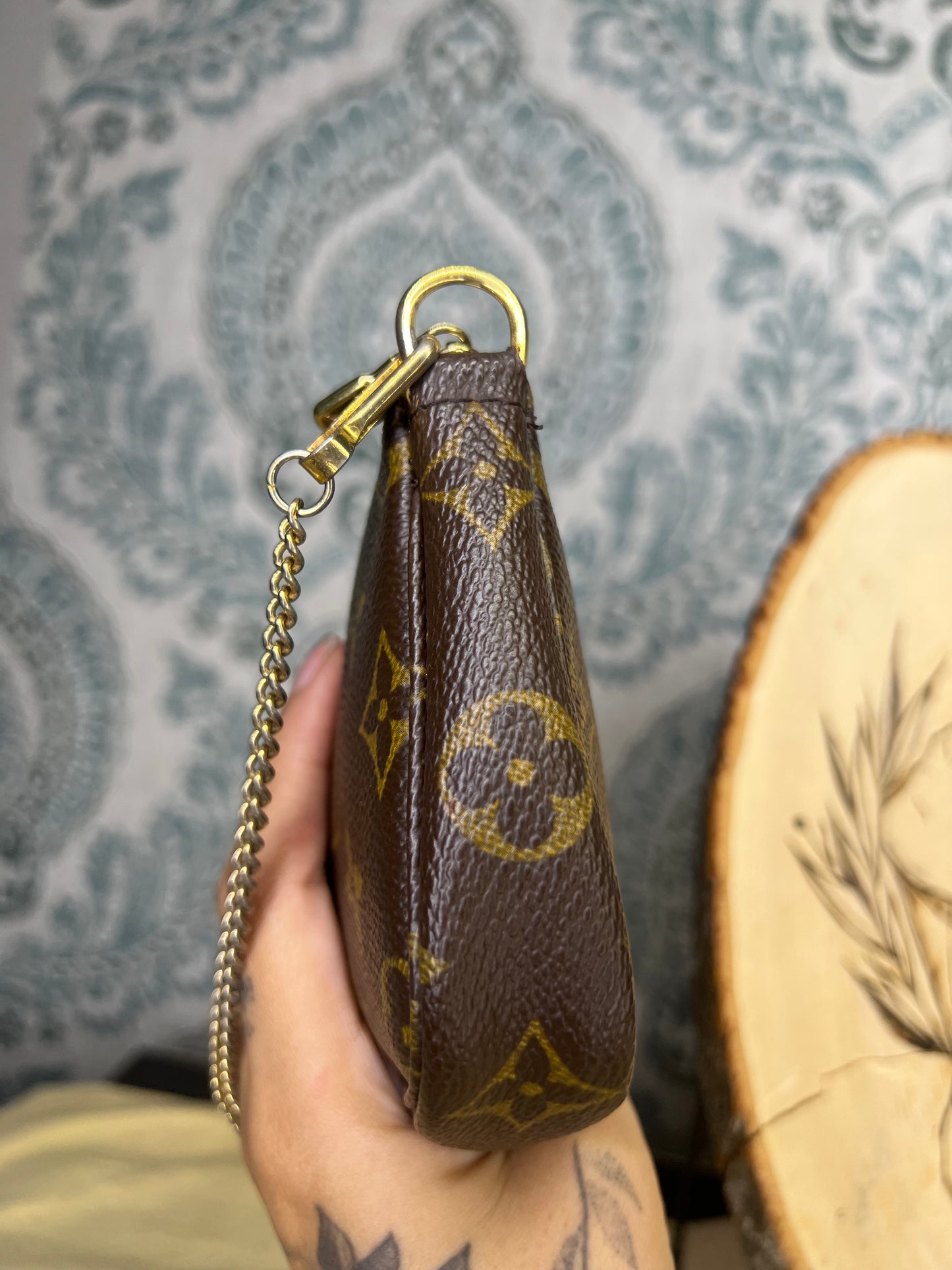 Bucket Pochette