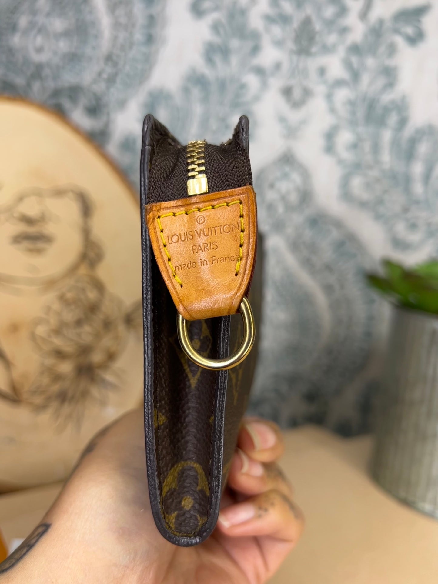 Bucket GM Pochette