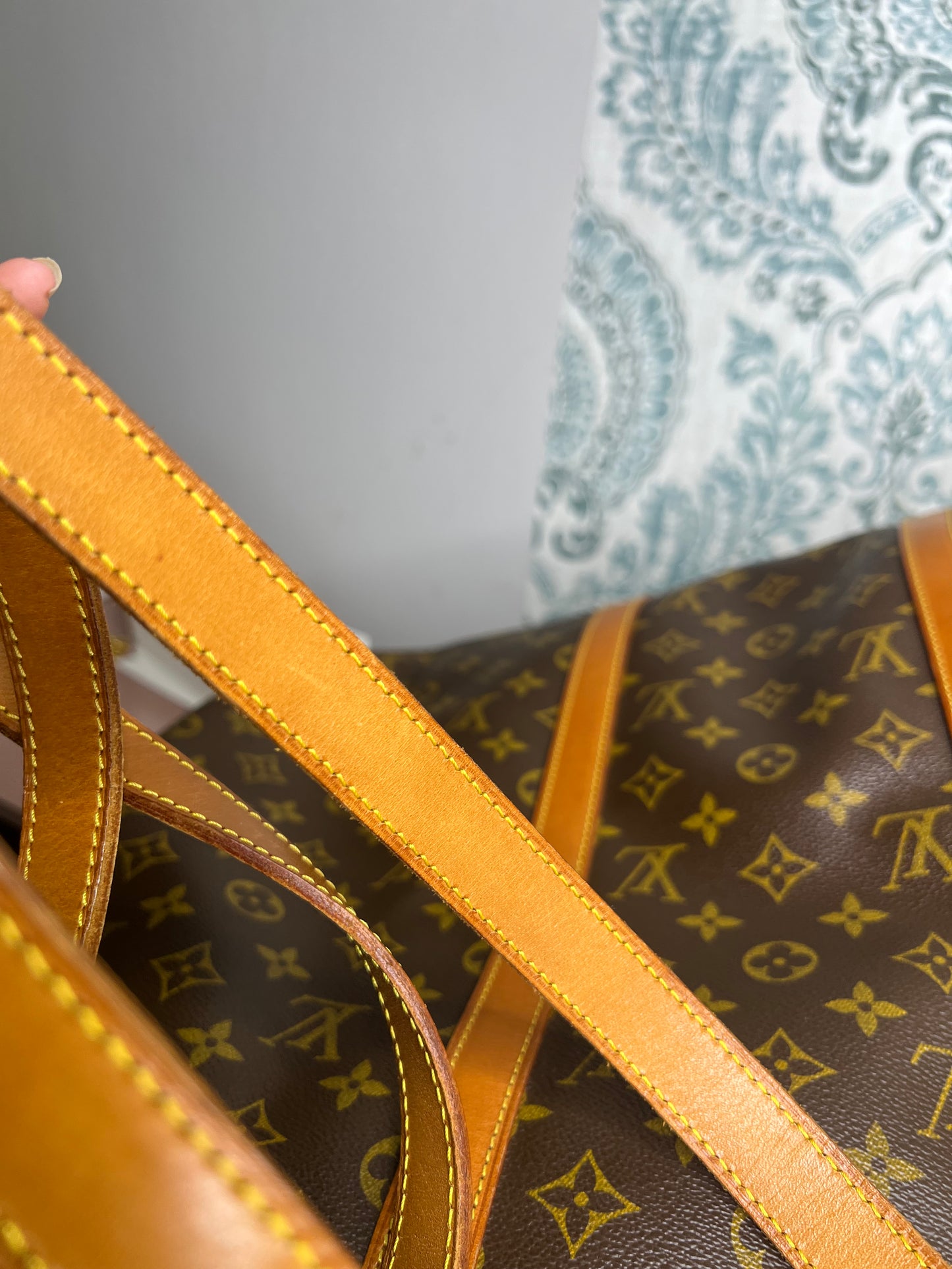 Louis Vuitton Sac Flanerie 50