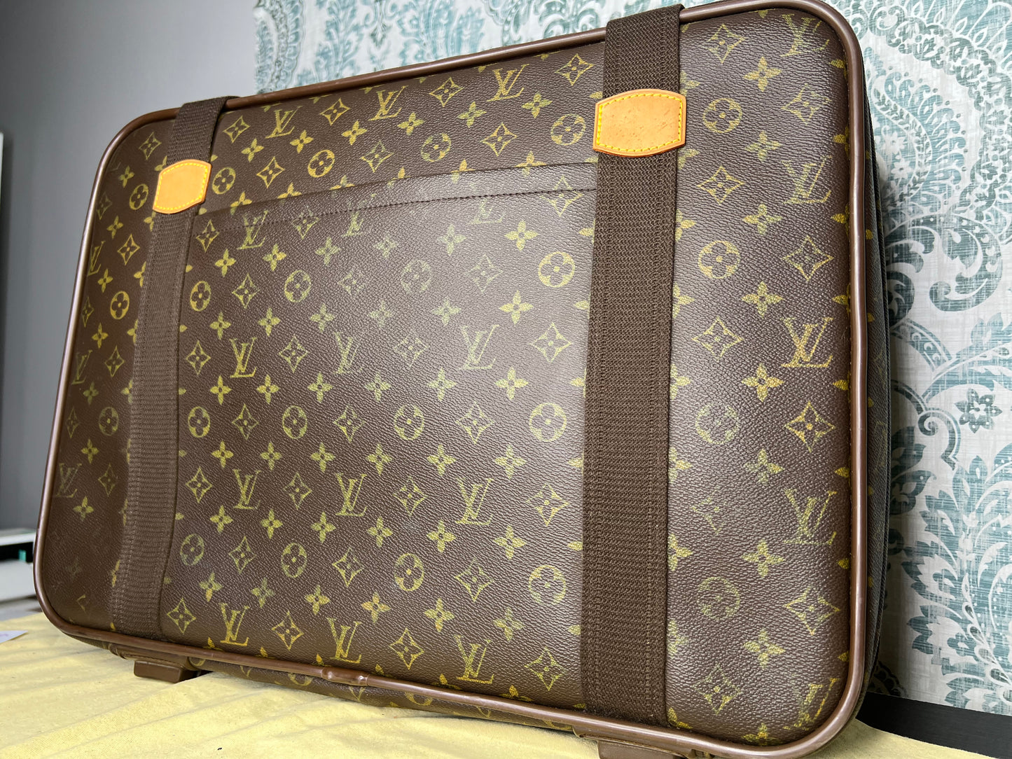 Satellite 53 Suit Case