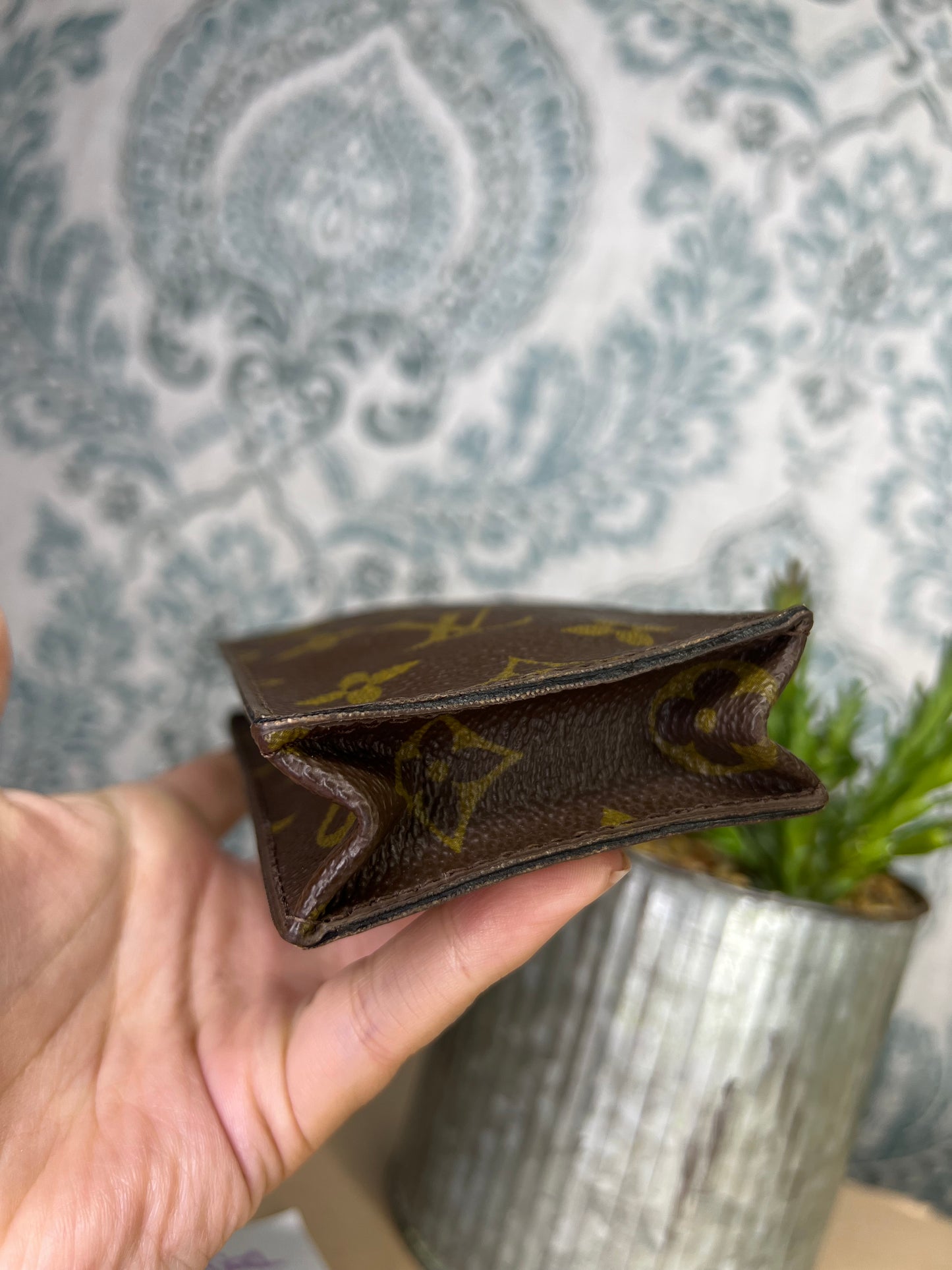 Louis Vuitton Monogram Glasses Case