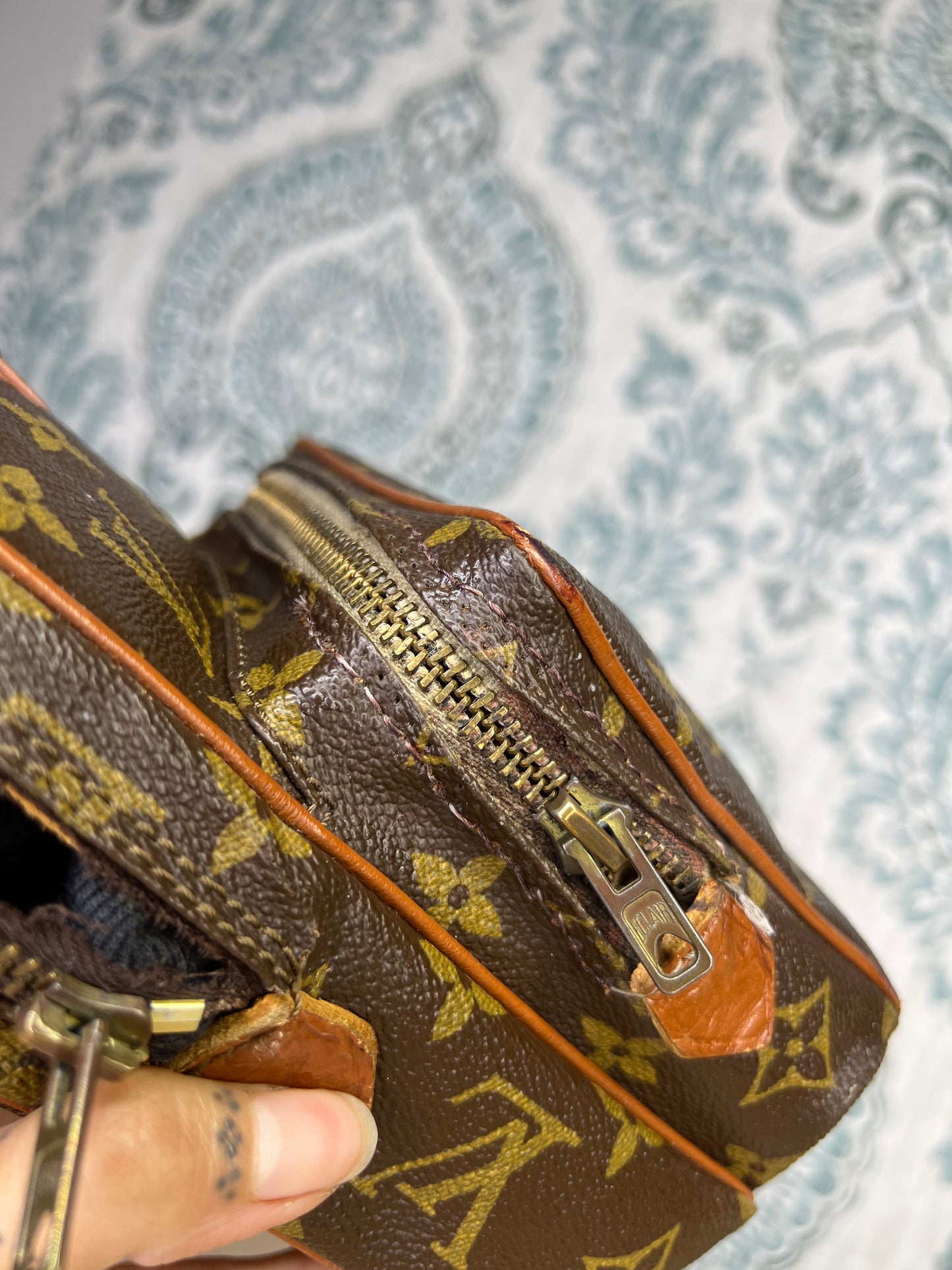 Louis Vuitton Project Amazon