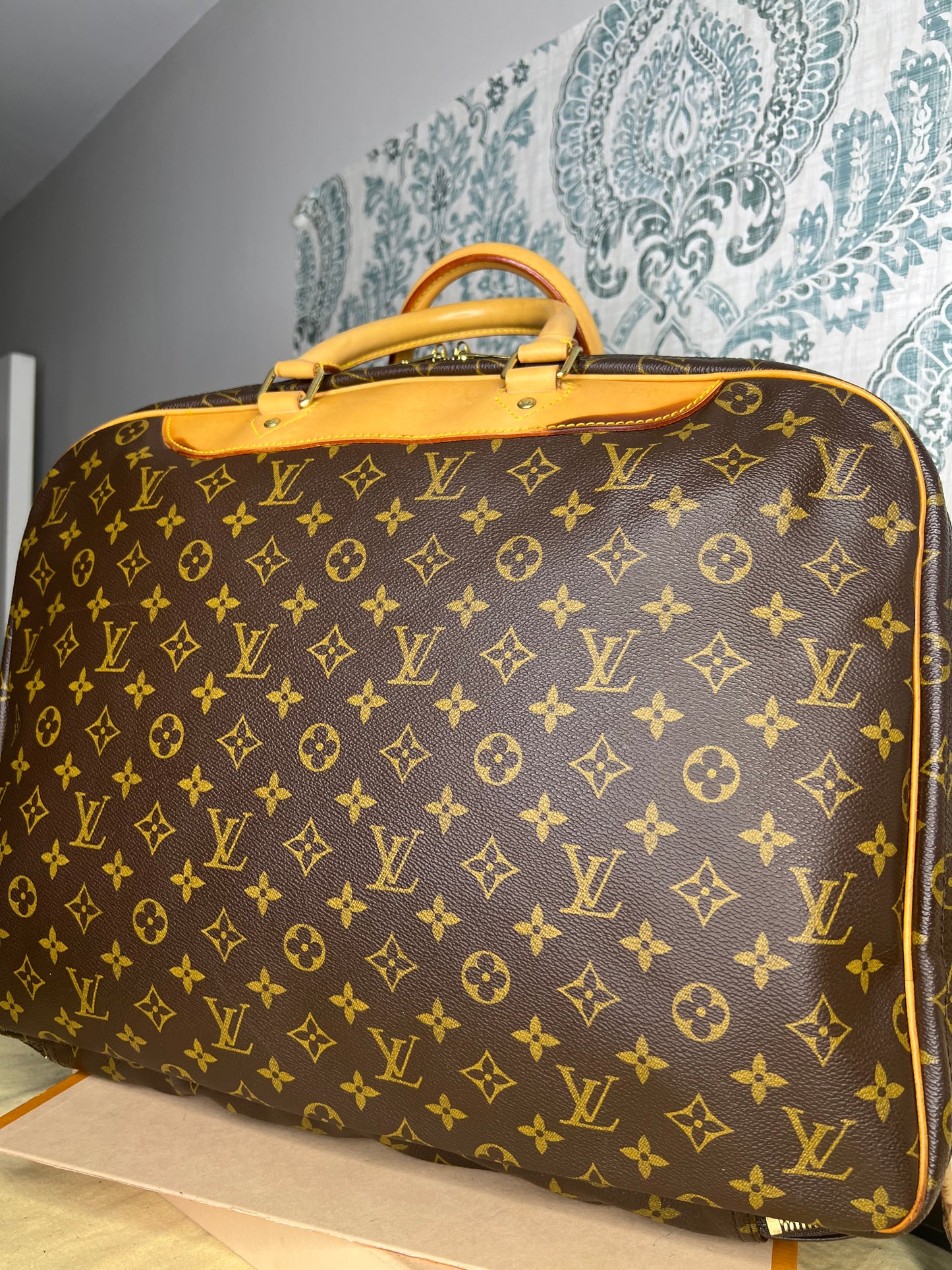 Louis Vuitton Alize 24