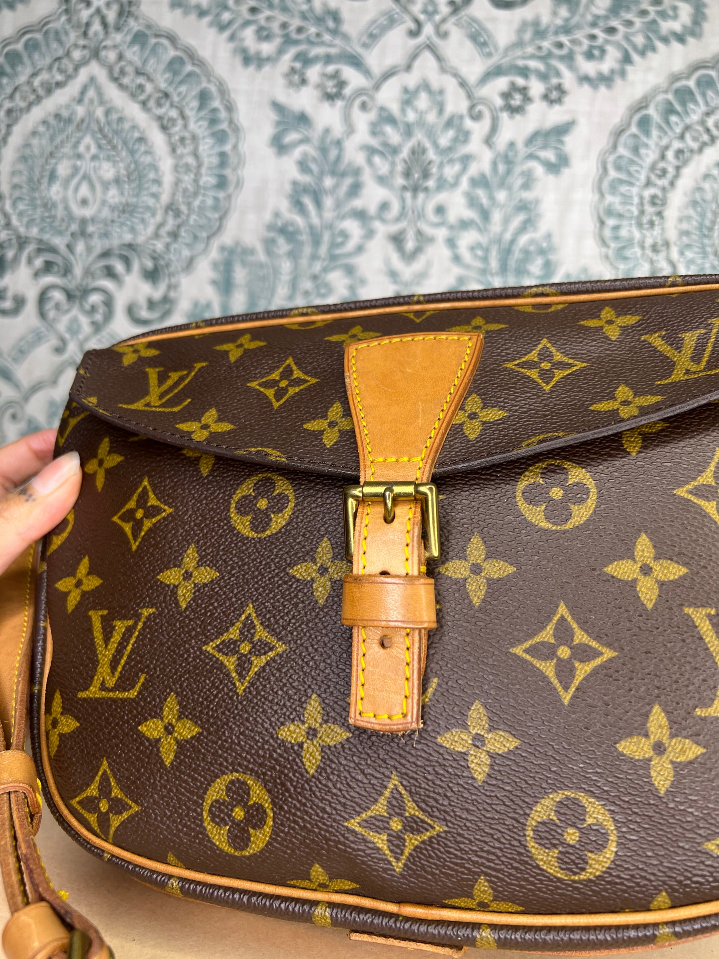 Louis Vuitton Jeune Fille MM