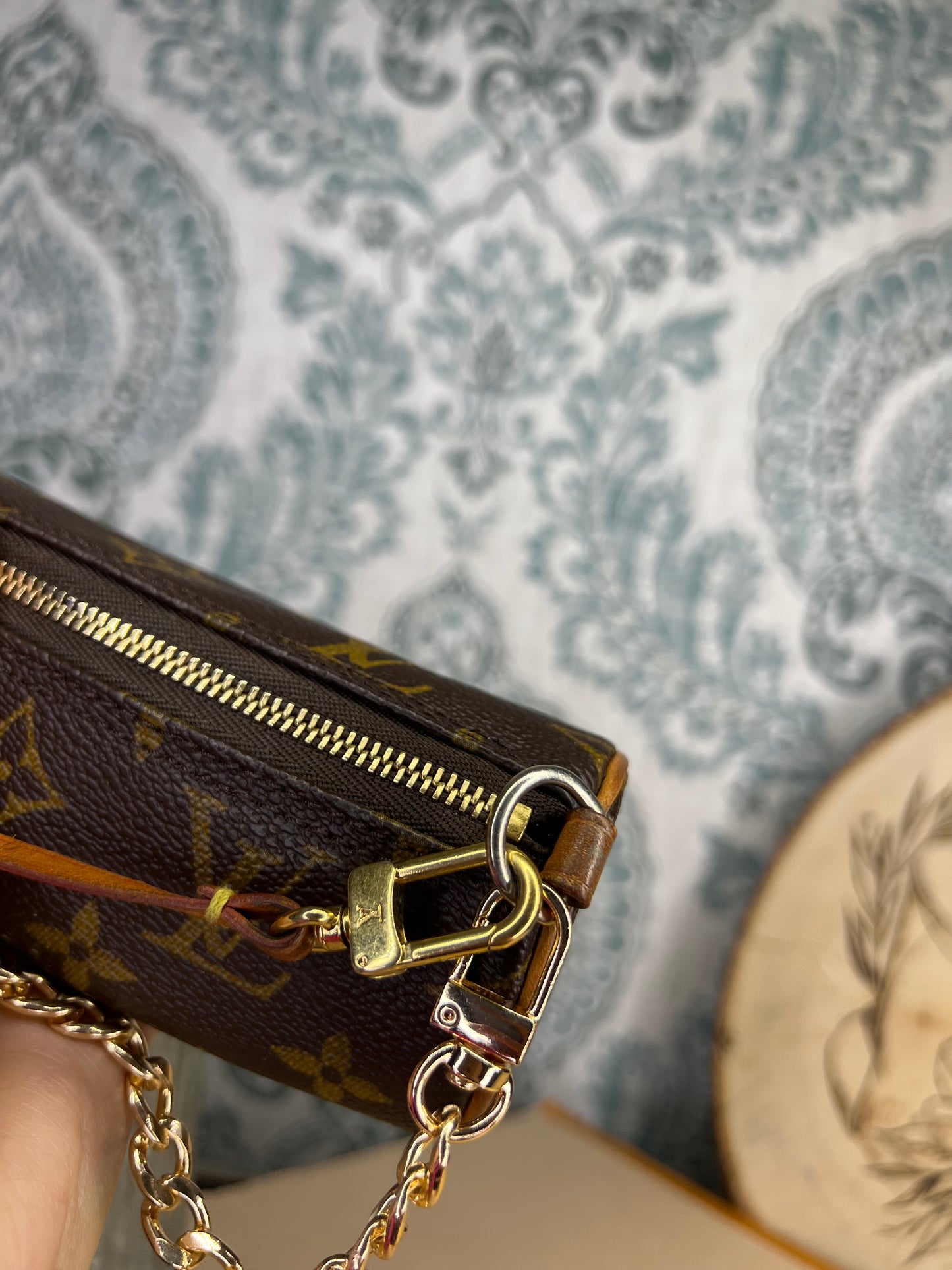 Louis Vuitton Mini Papillon