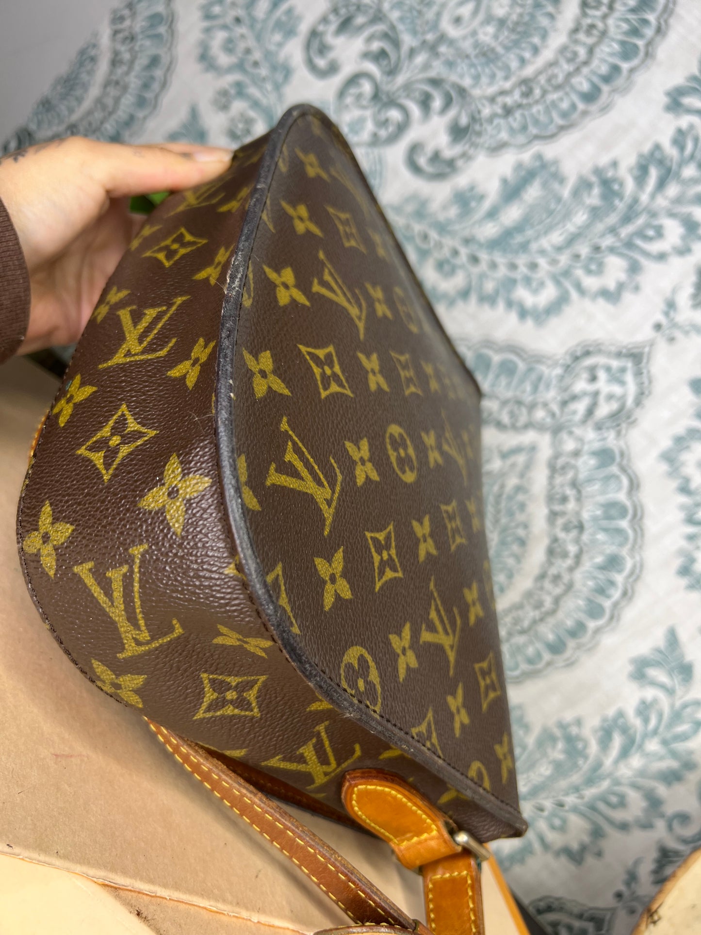 Louis Vuitton Saint Cloud GM