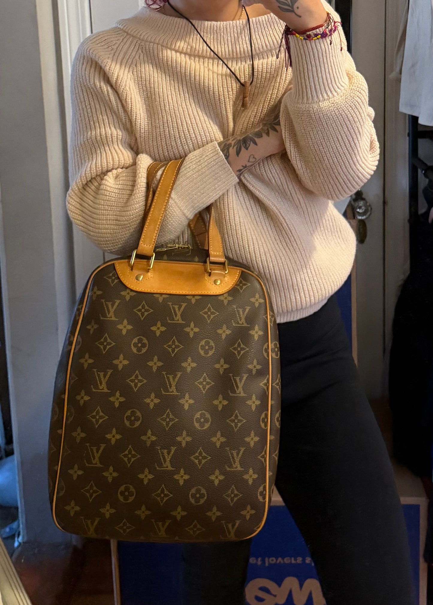 Louis Vuitton Excursion
