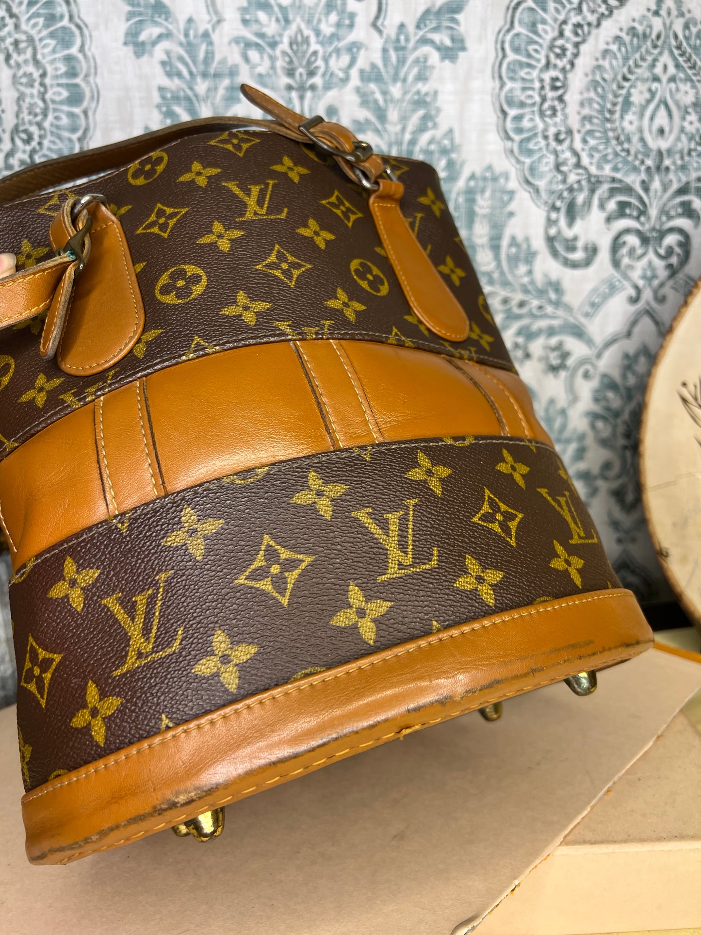 Louis Vuitton French Bucket PM