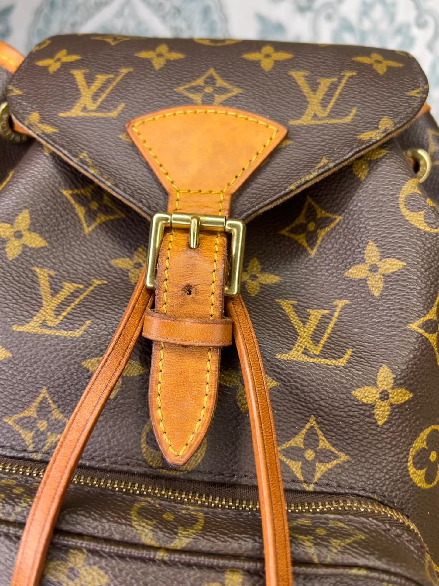 Louis Vuitton Montsouris MM #1