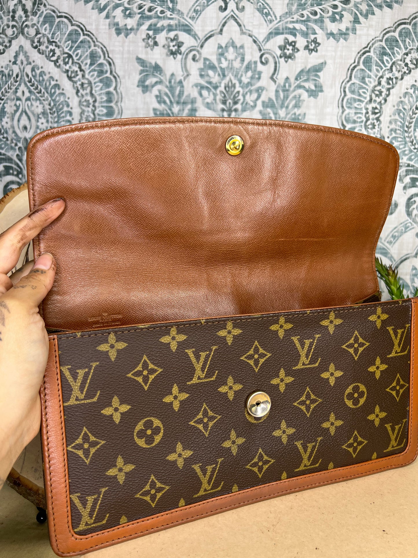 Pochette Dame GM