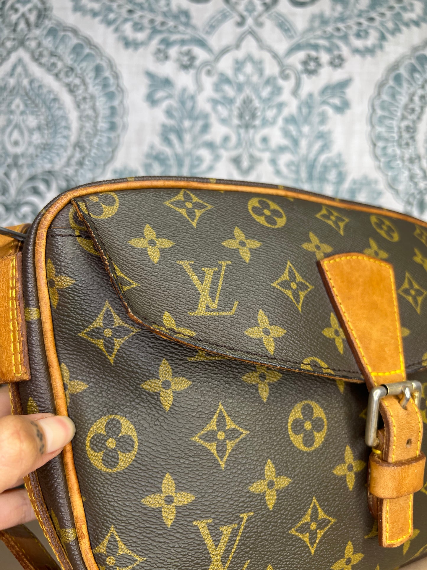 Louis Vuitton Fille GM