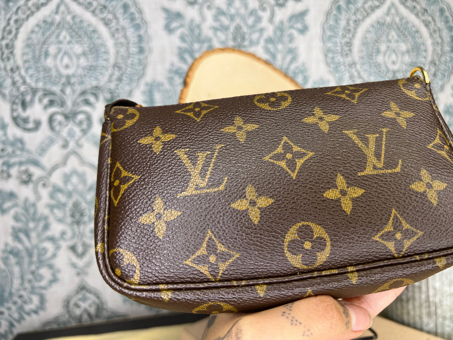 Bucket Pochette