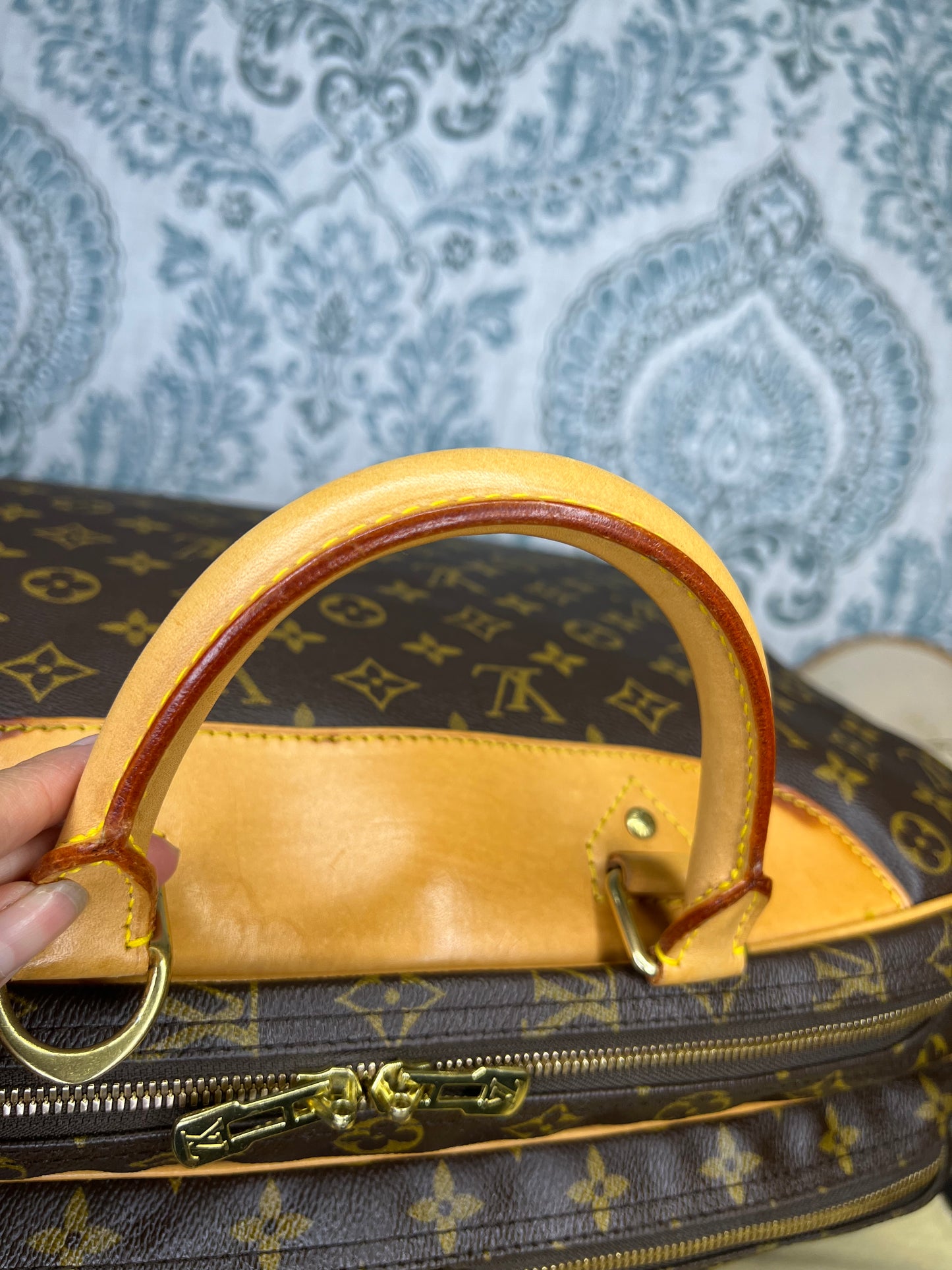 Louis Vuitton Alize 24