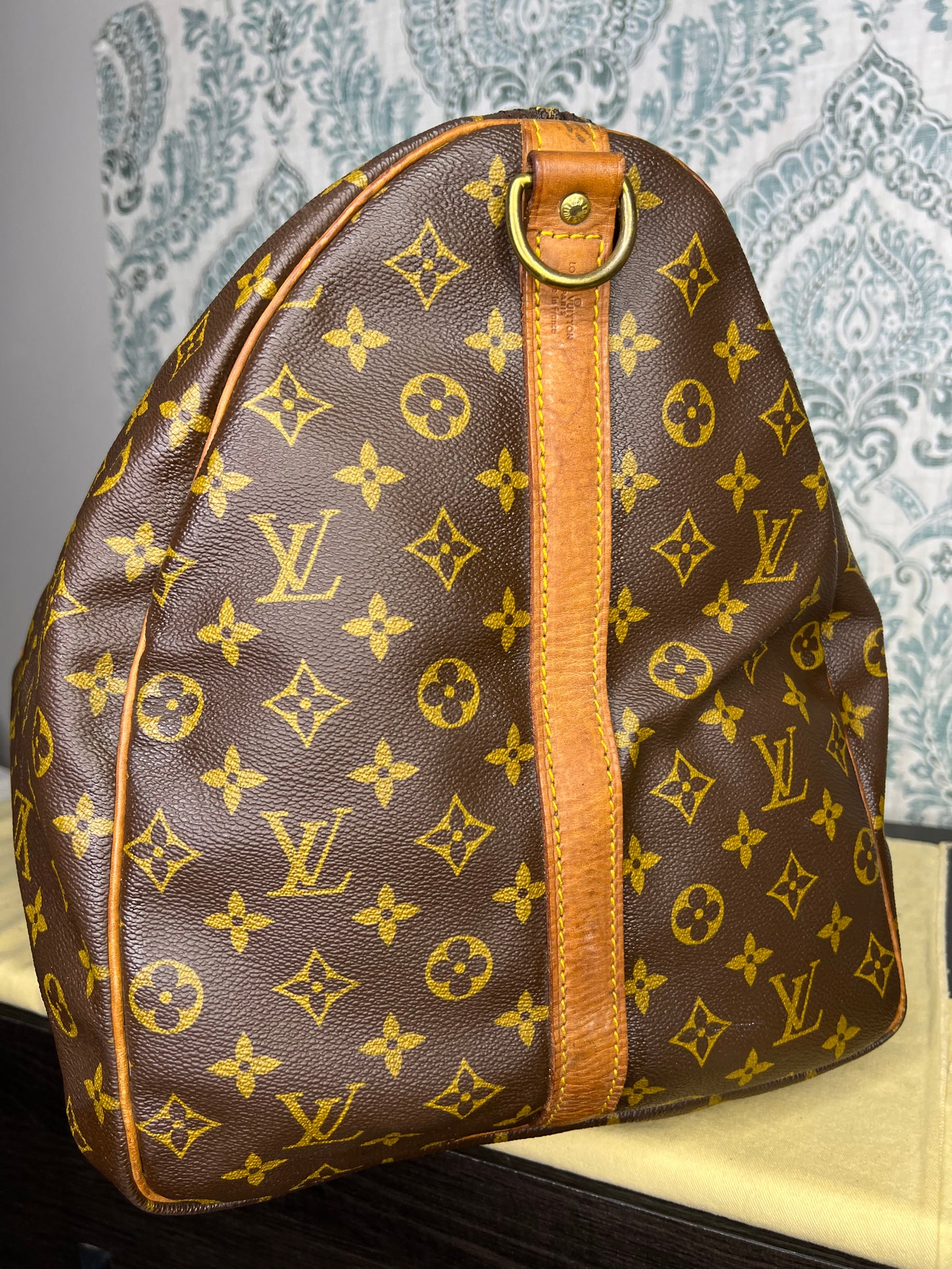 Louis Vuitton Keepall Bandouliere 60