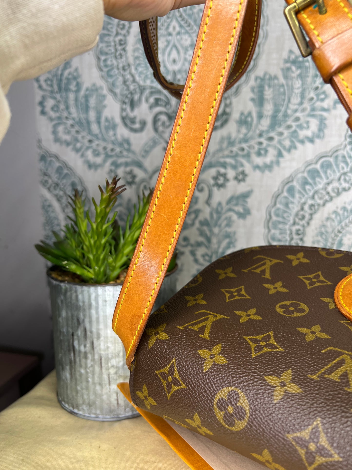 Louis Vuitton Saint Cloud GM