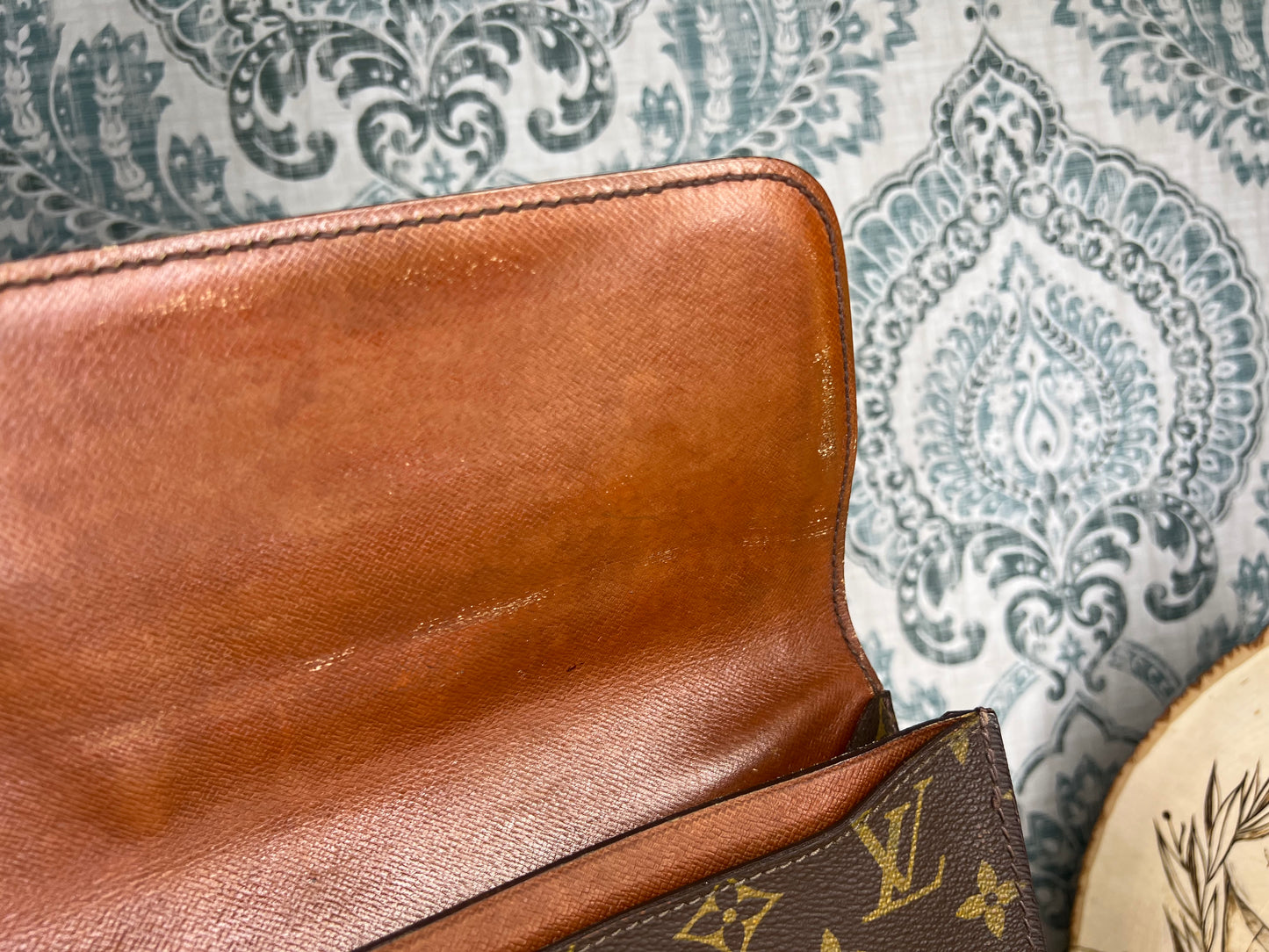 Louis Vuitton Ministre Document Case