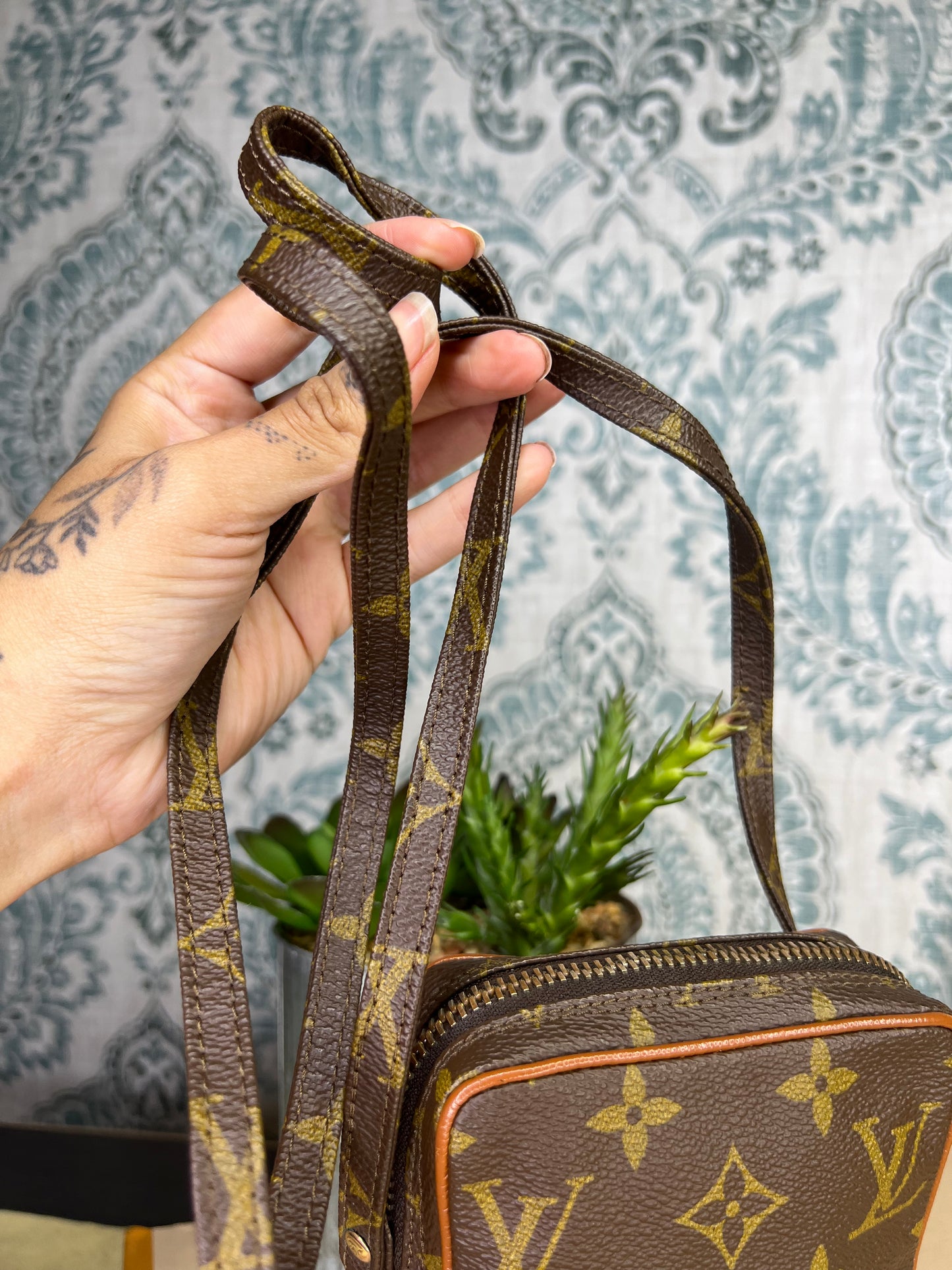 Louis Vuitton Mini Danube