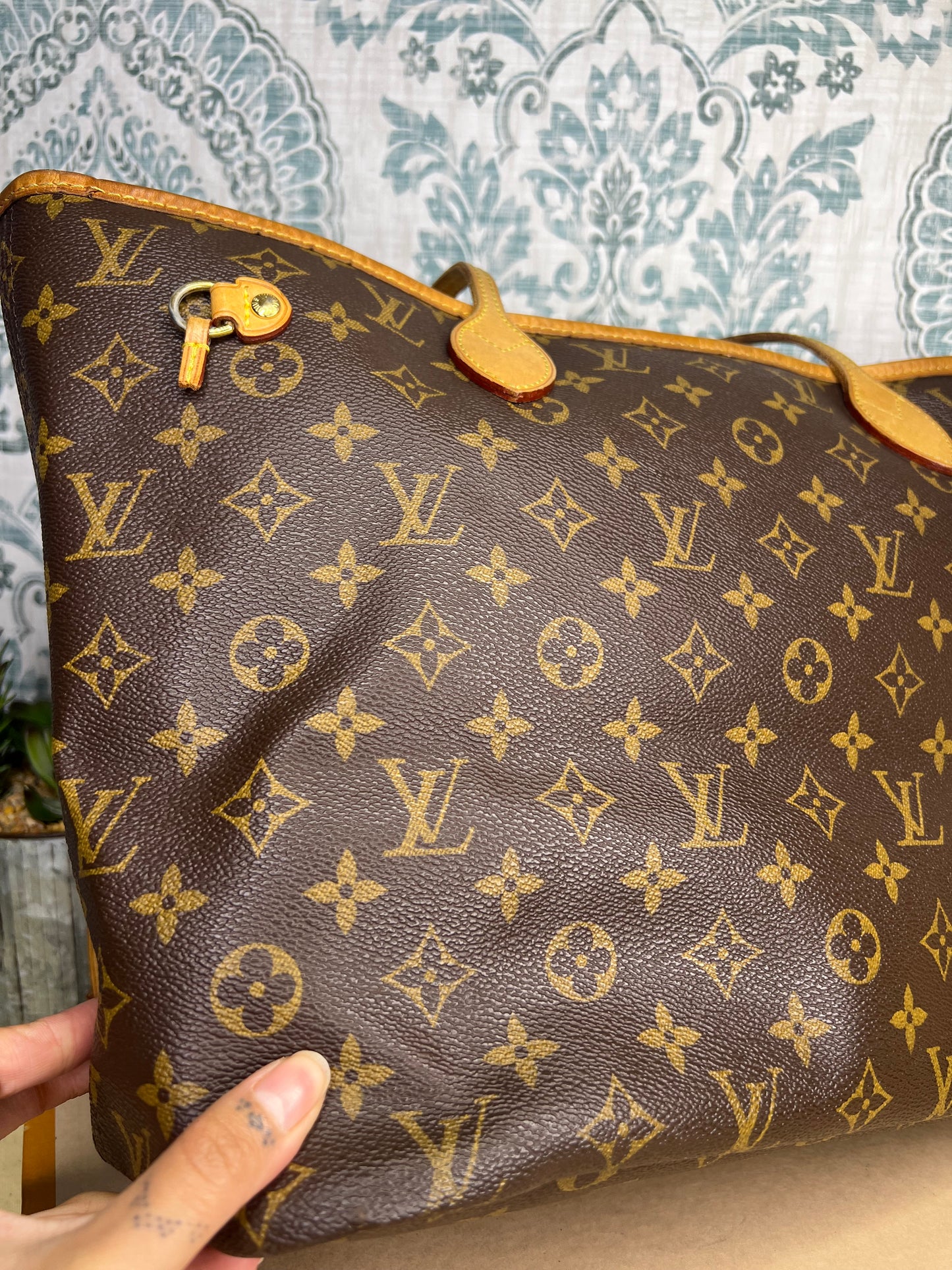 Louis Vuitton Neverfull MM