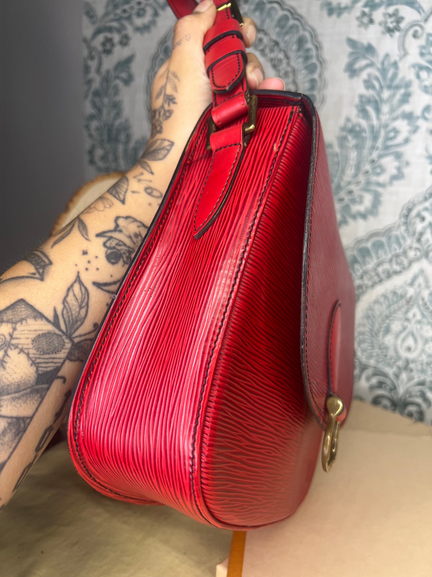Saint Cloud GM Red Epi
