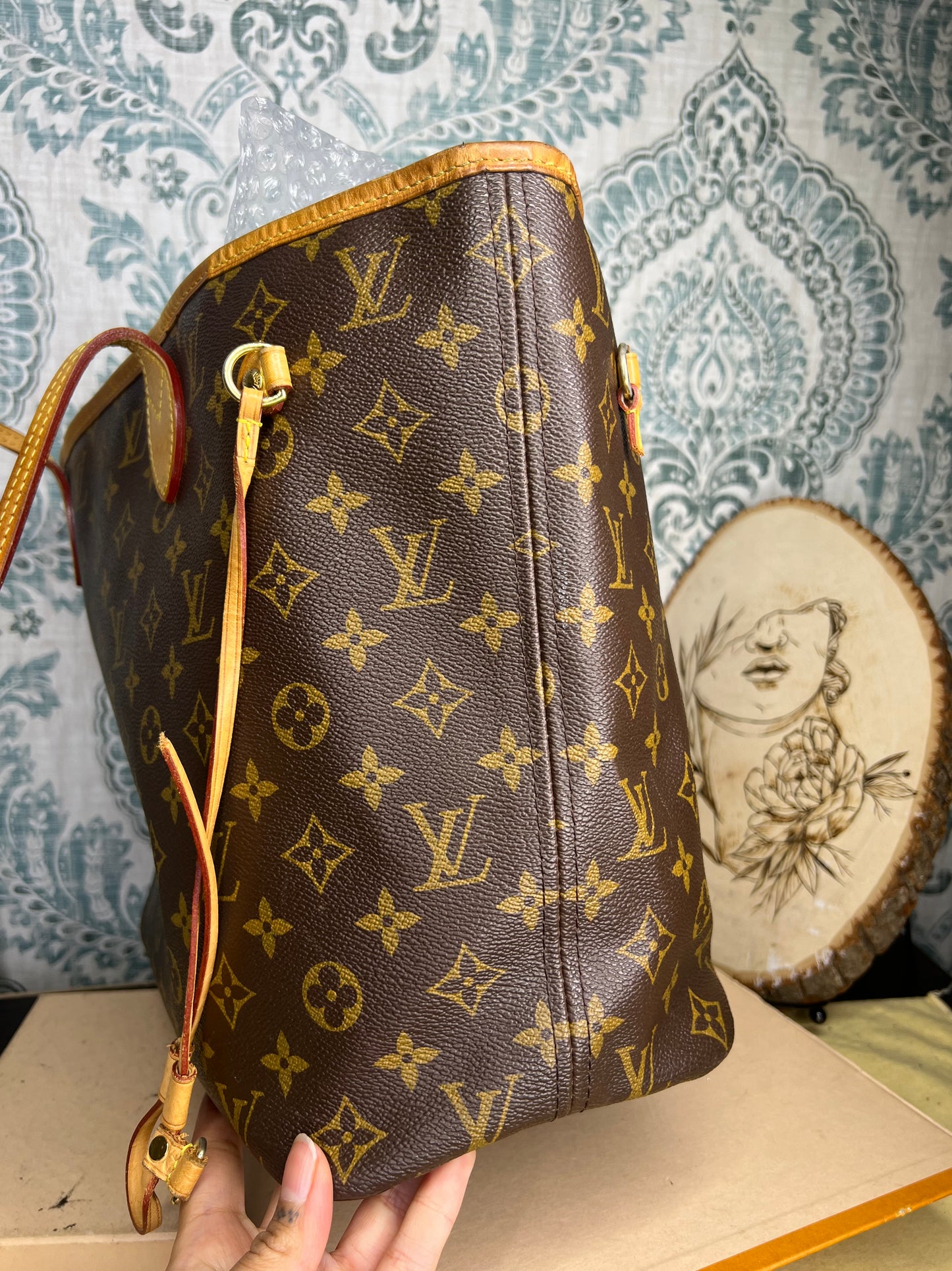 Louis Vuitton Neverfull MM