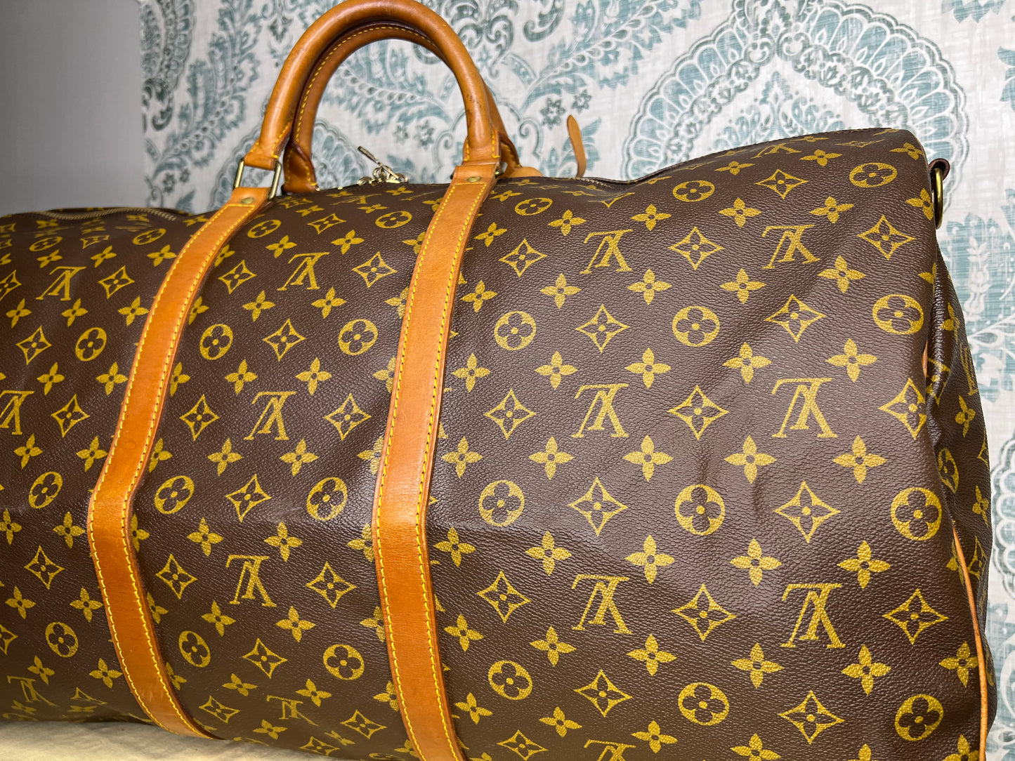Louis Vuitton Keepall Bandouliere 60