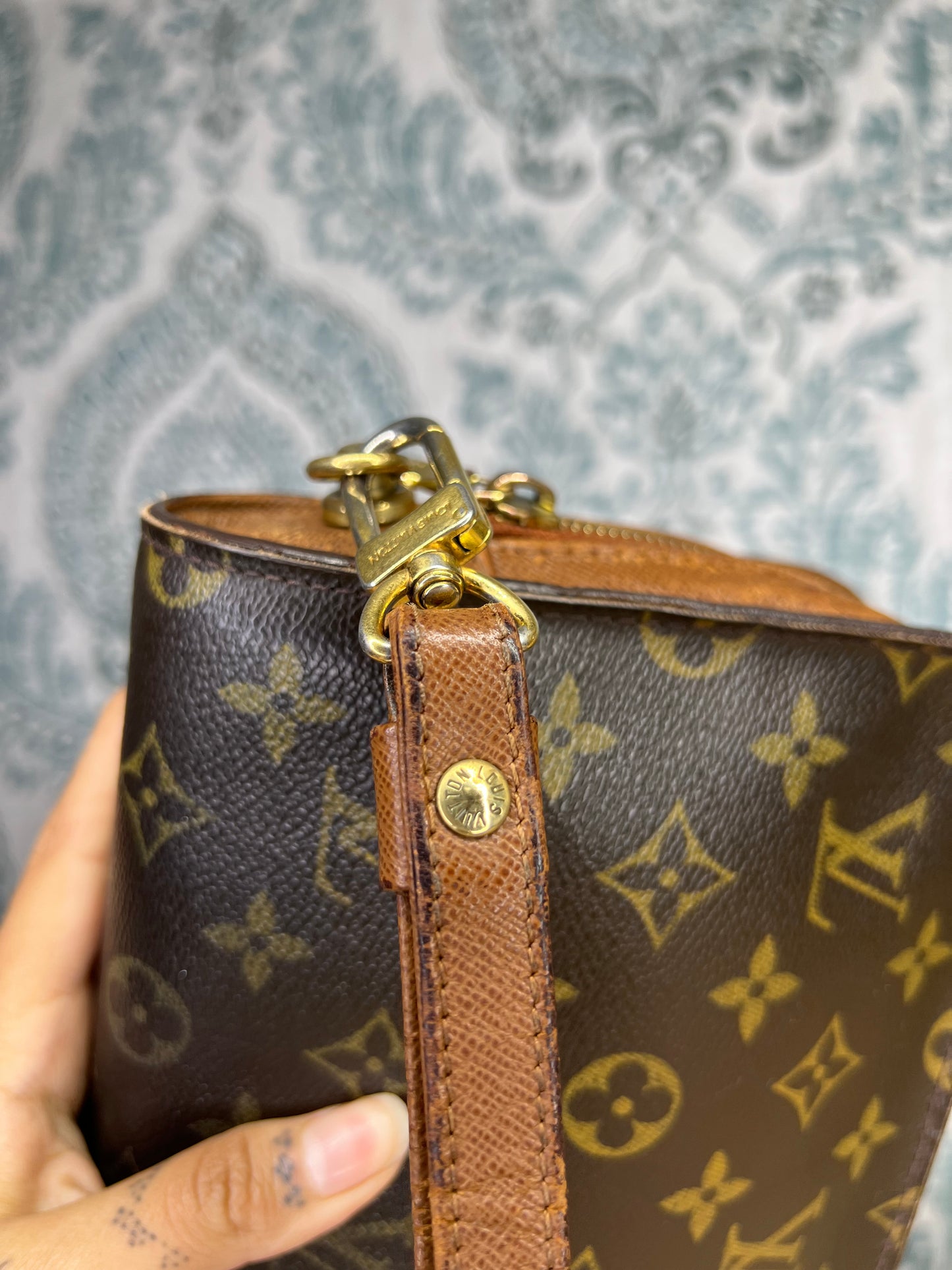 Louis Vuitton Orsay Clutch
