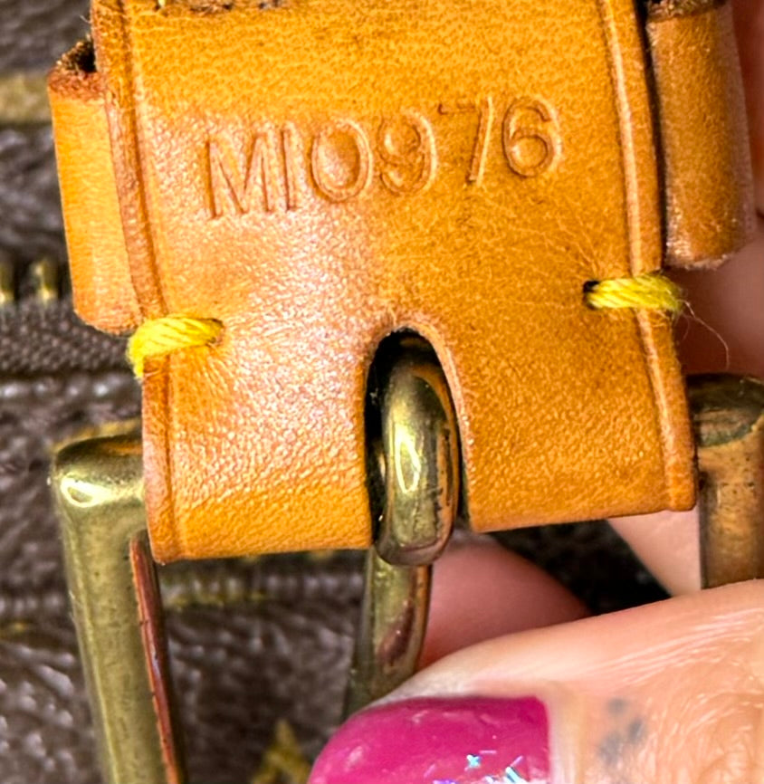 Louis Vuitton Montsouris GM