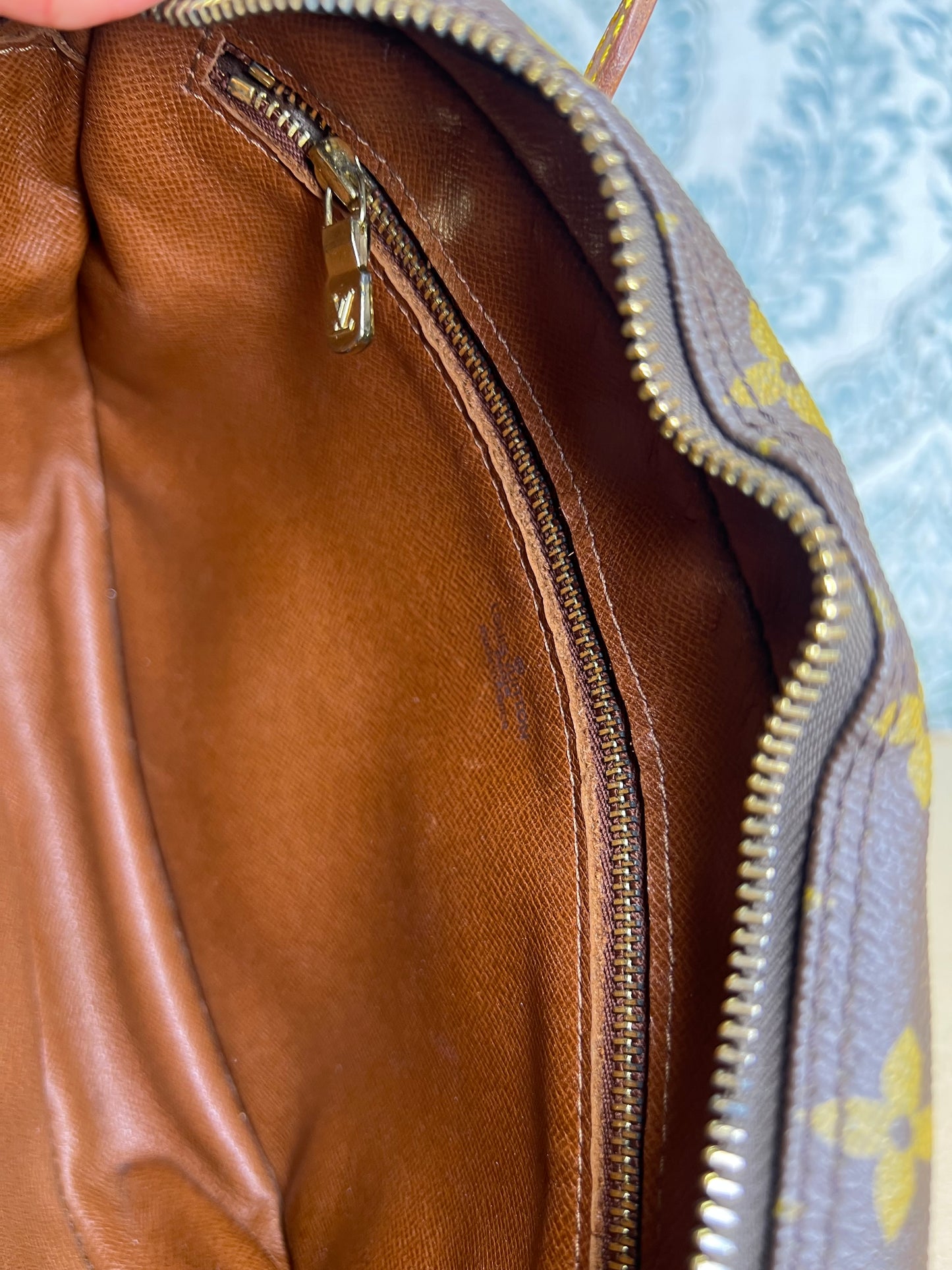 Louis Vuitton Jeune Fille MM