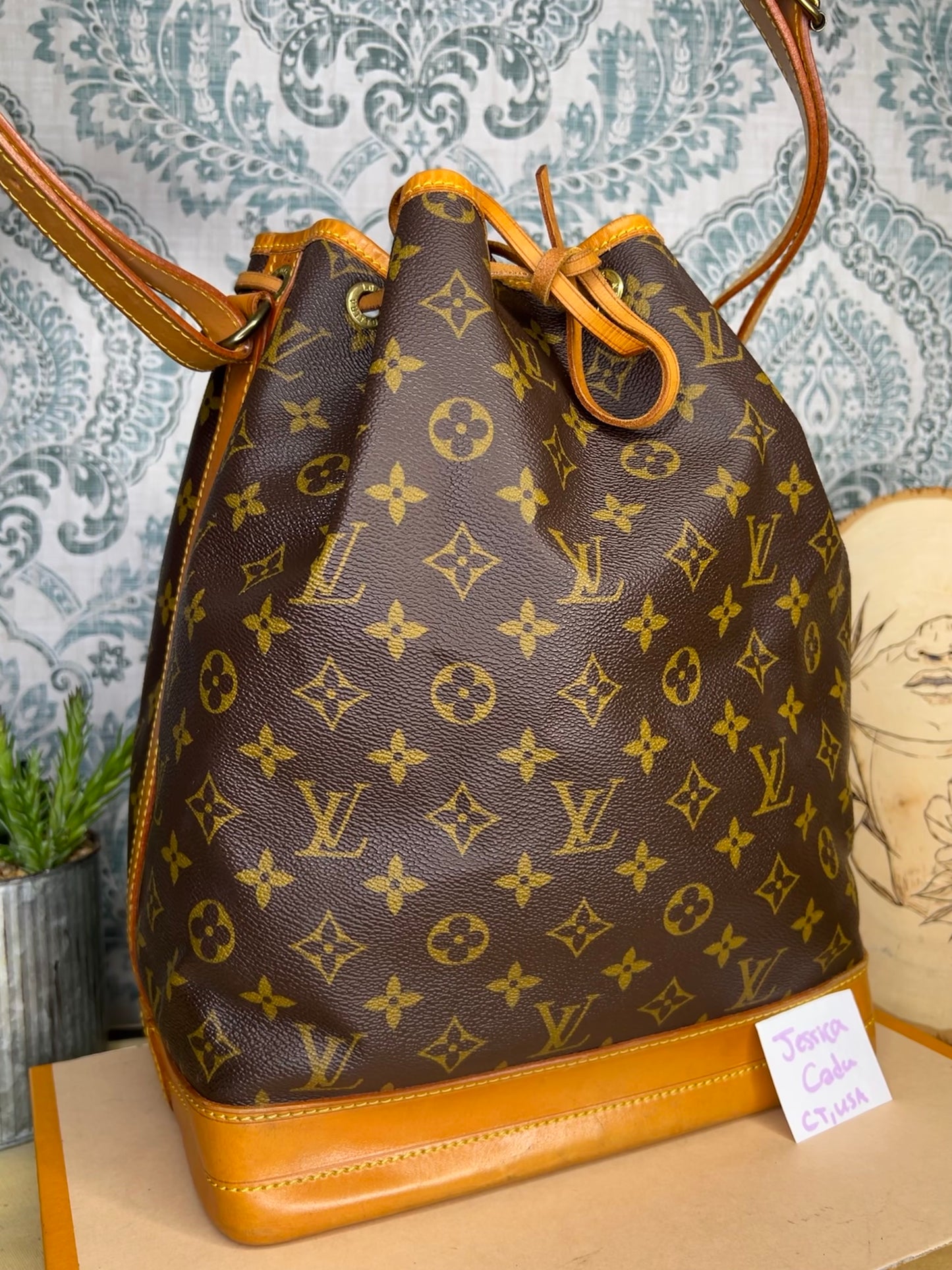Louis Vuitton Noe GM