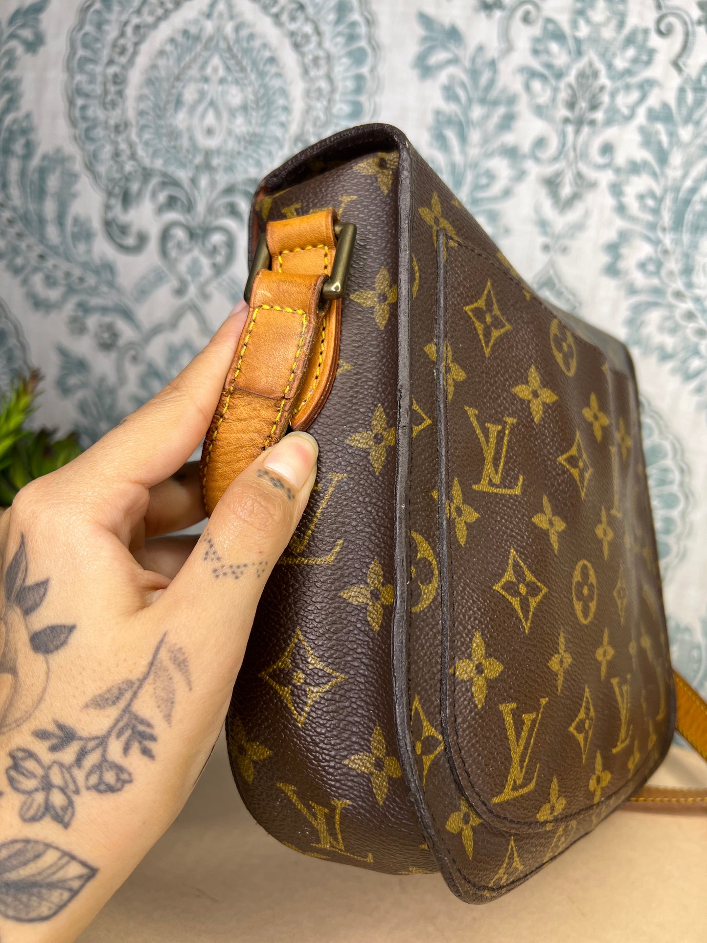Louis Vuitton Saint Cloud GM