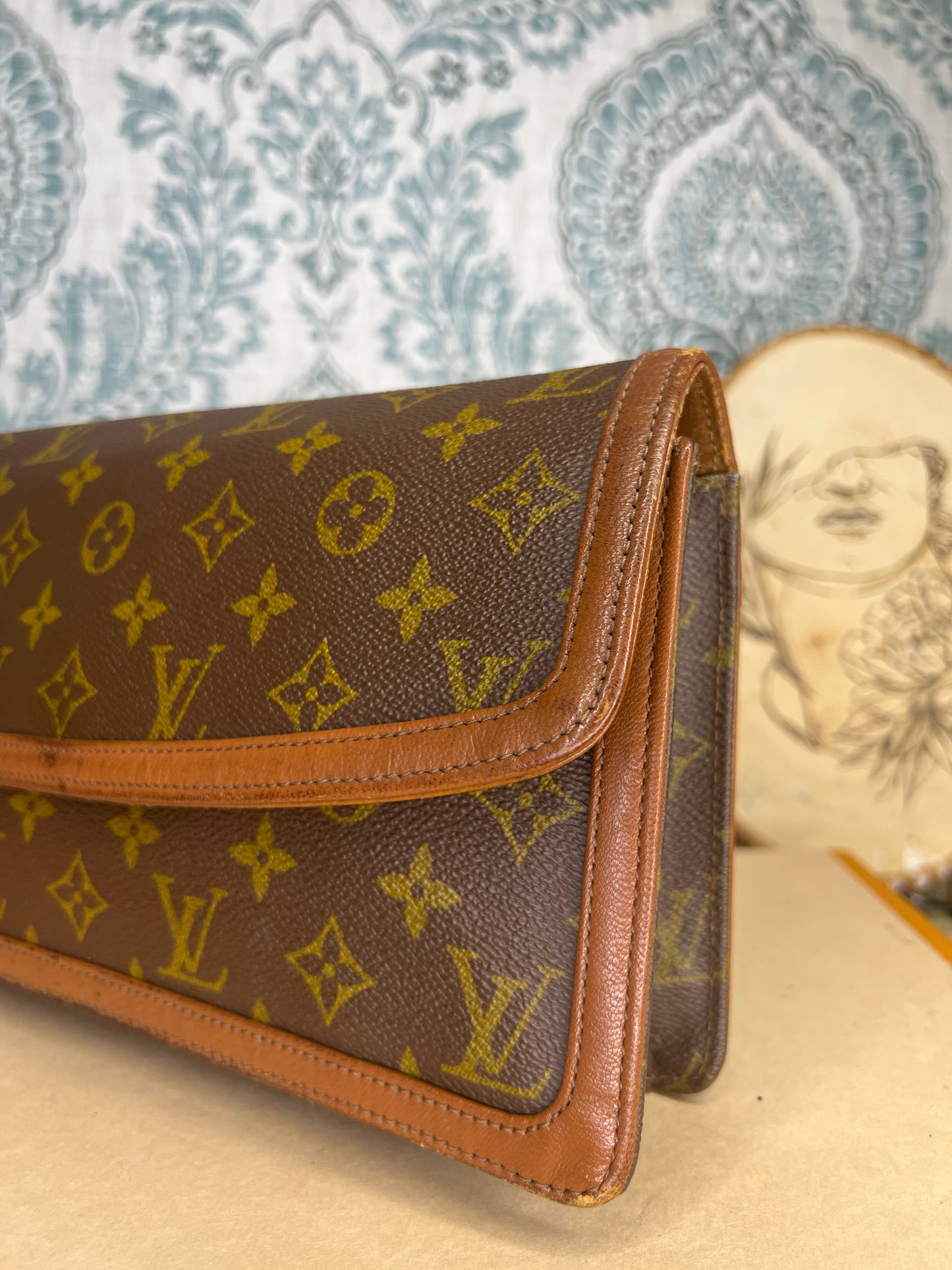 Louis Vuitton Pochette Dame GM