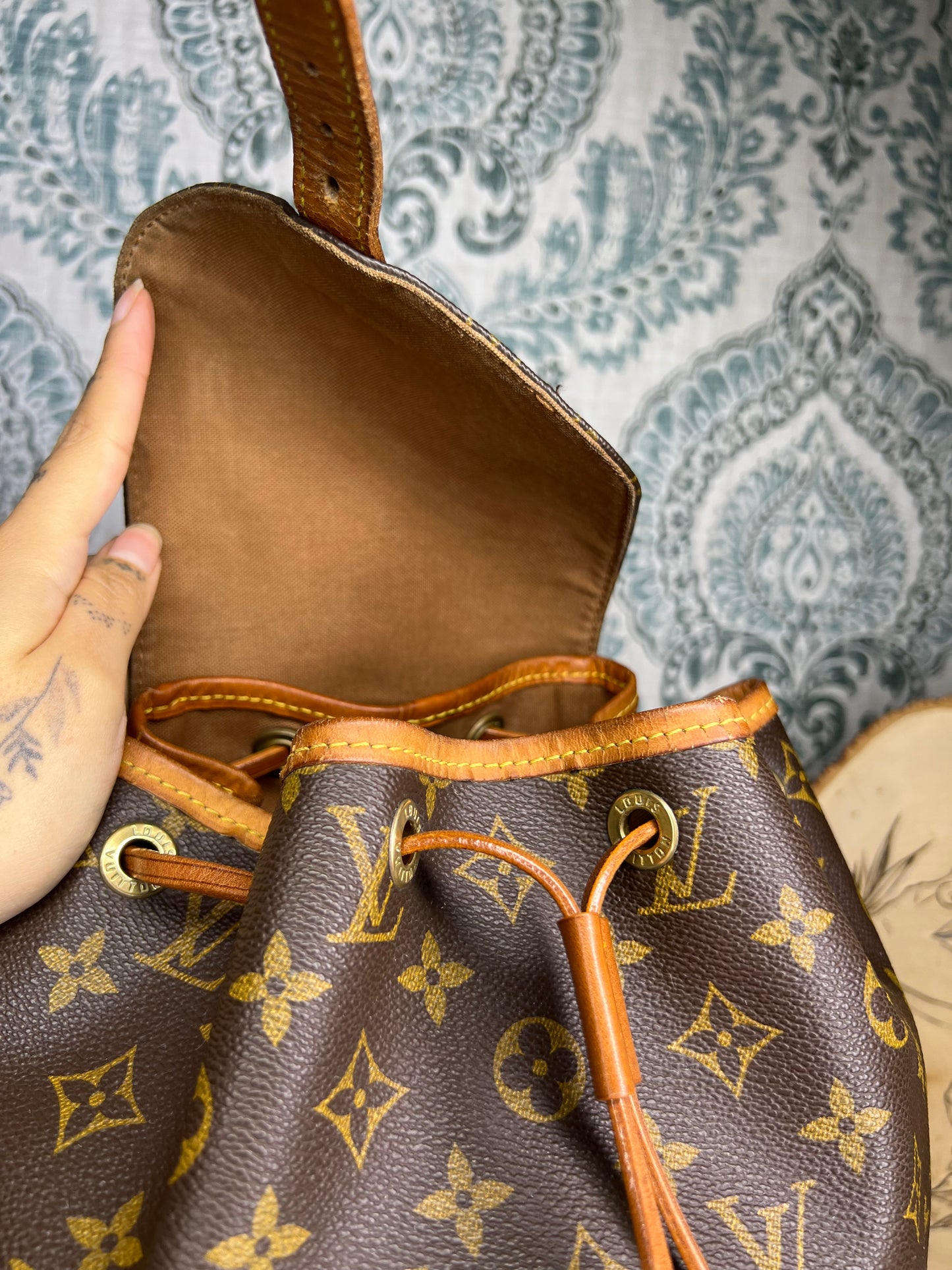 Louis Vuitton Montsouris MM #1