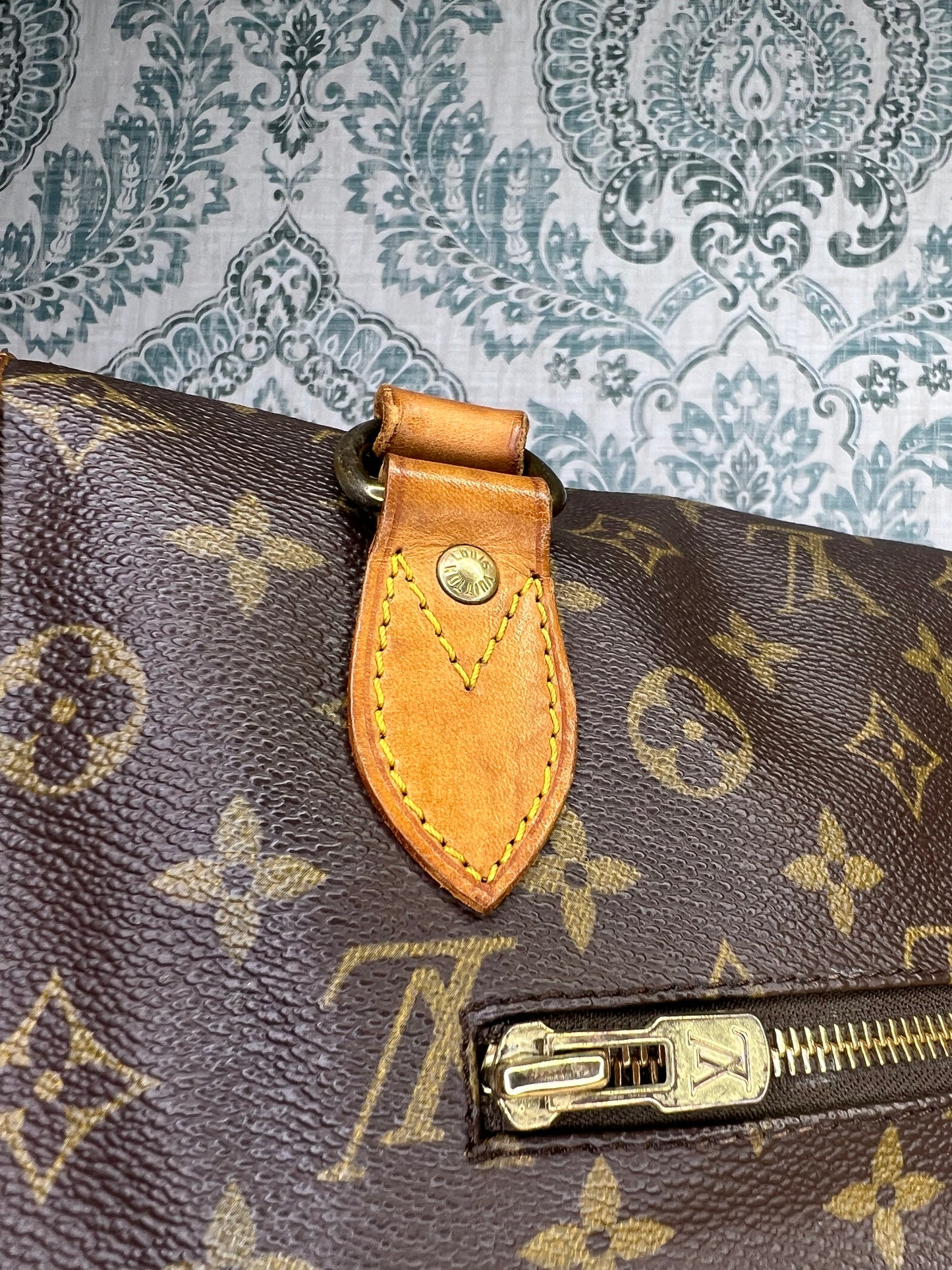 Vintage Gibeciere