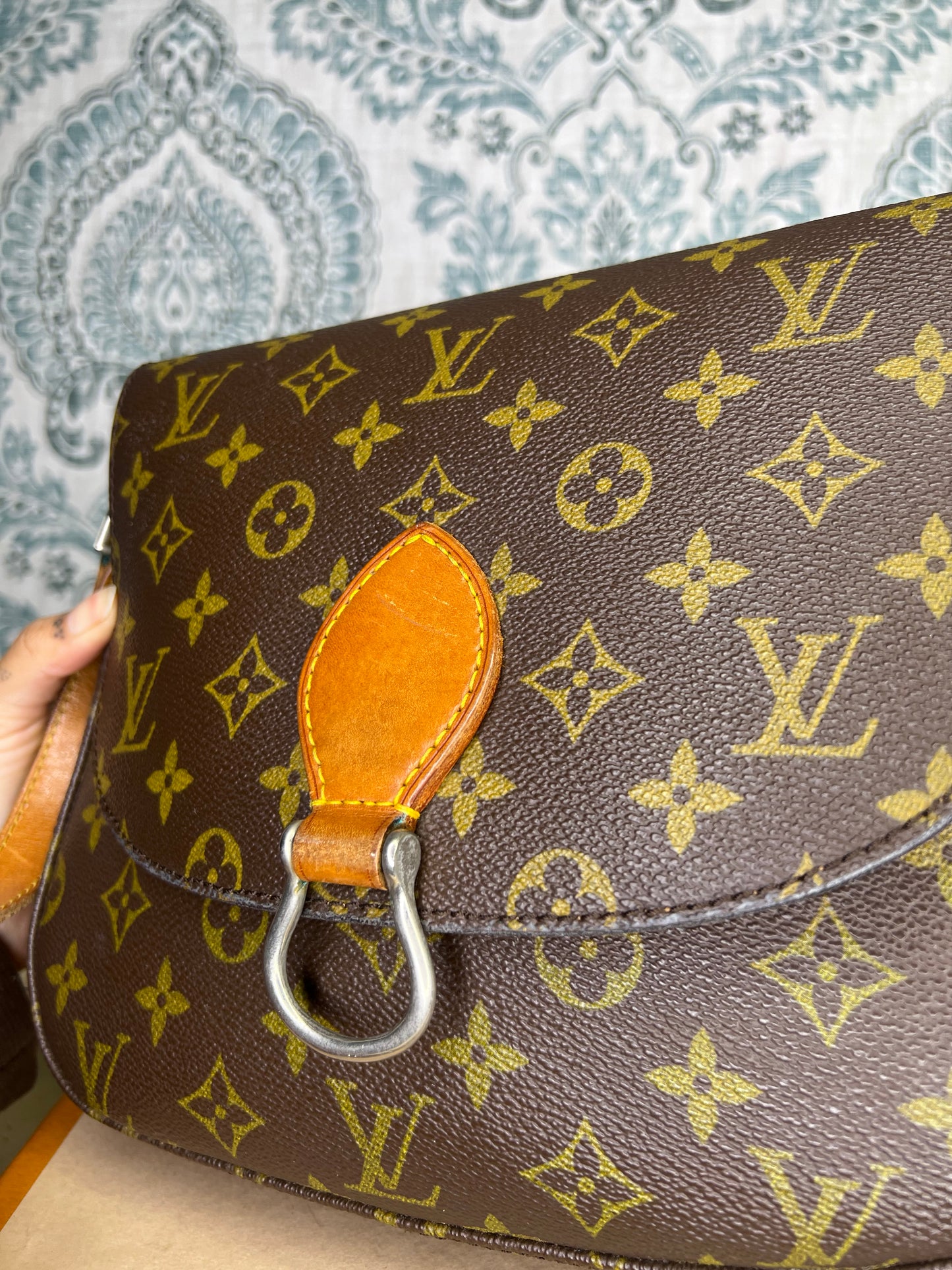 Louis Vuitton Saint Cloud GM