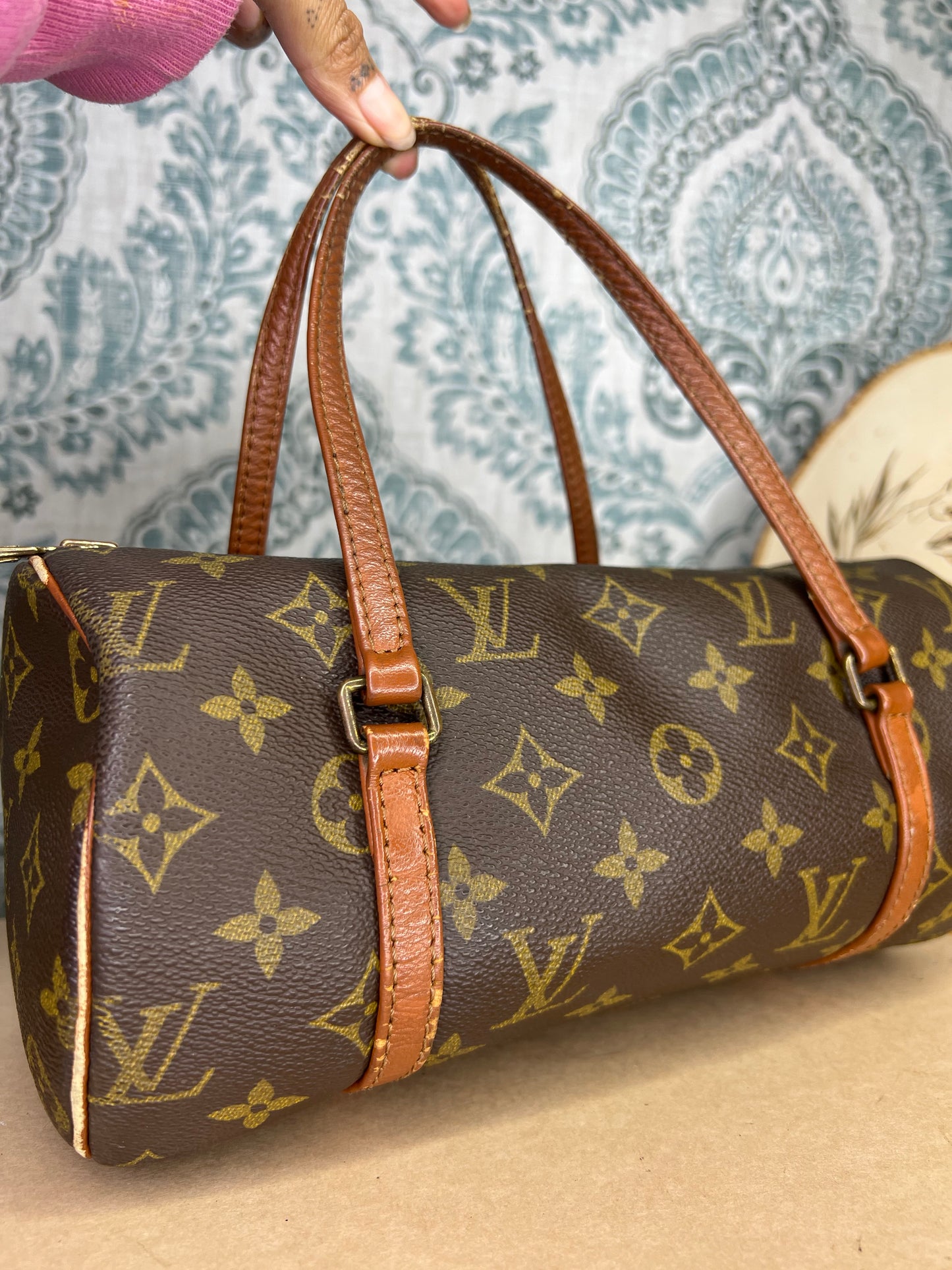 Louis Vuitton Papillon 26