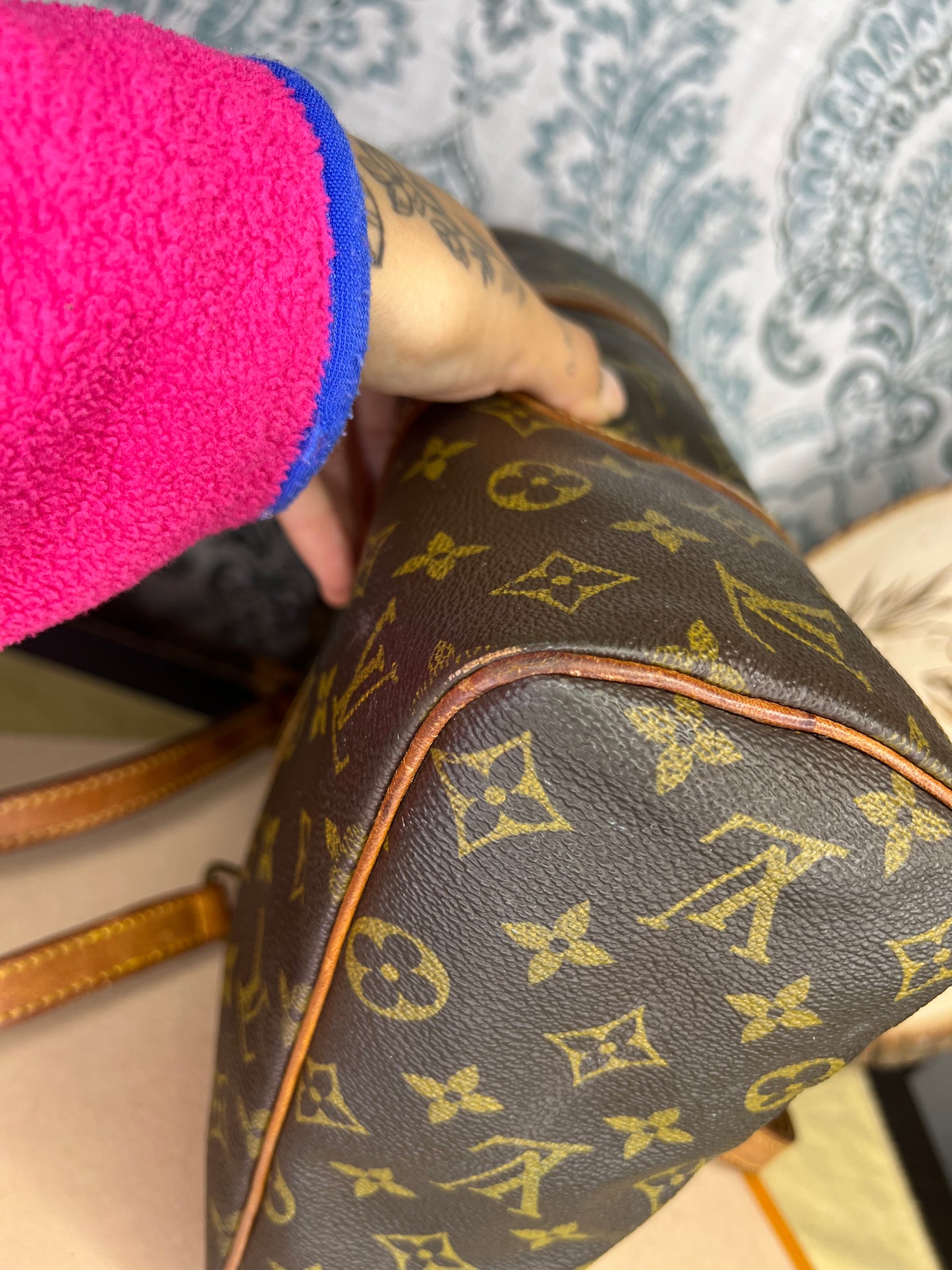 Louis Vuitton Exclusivite Edition 11 Shoulder Bag