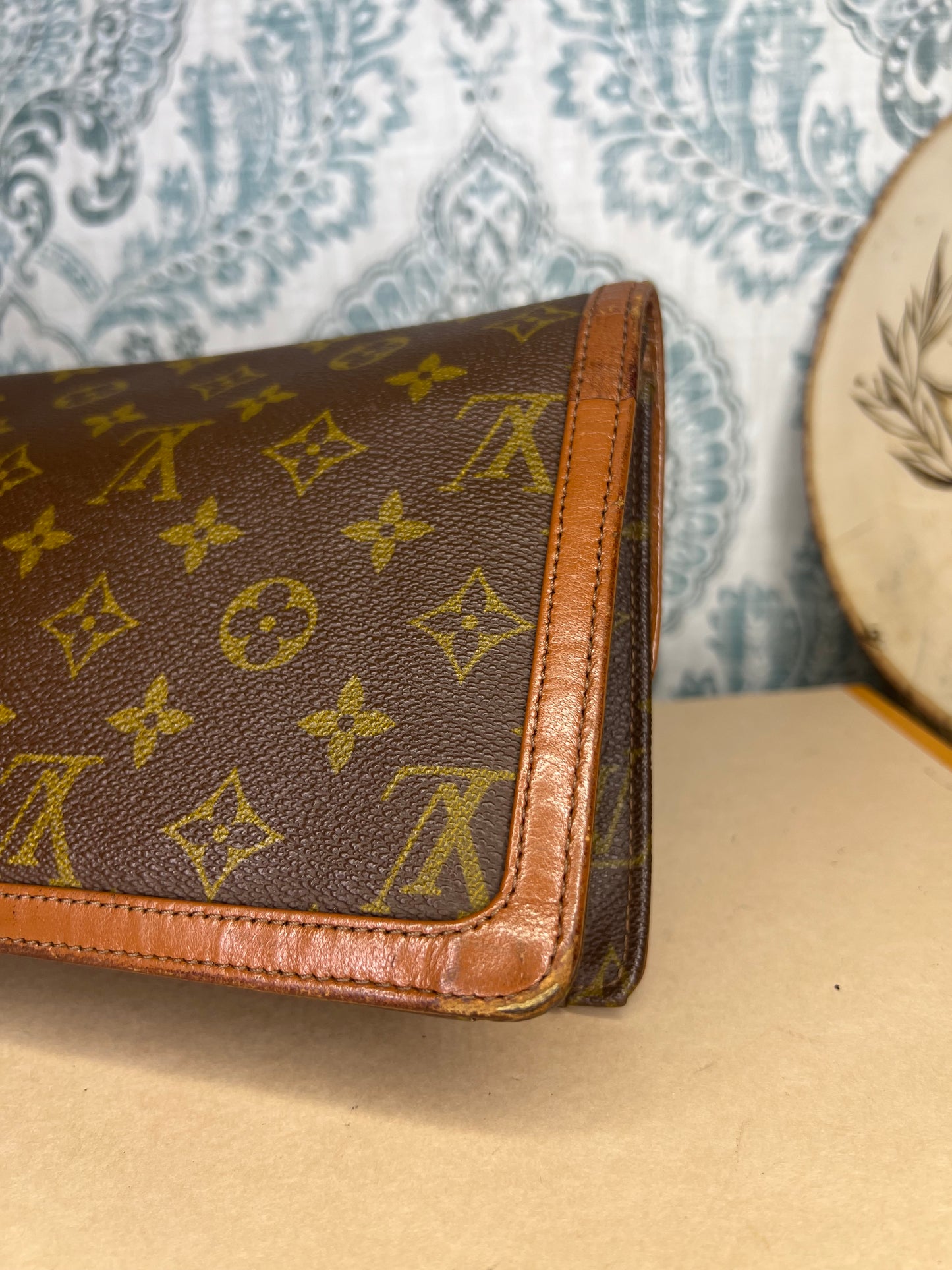 Louis Vuitton Pochette Dame GM