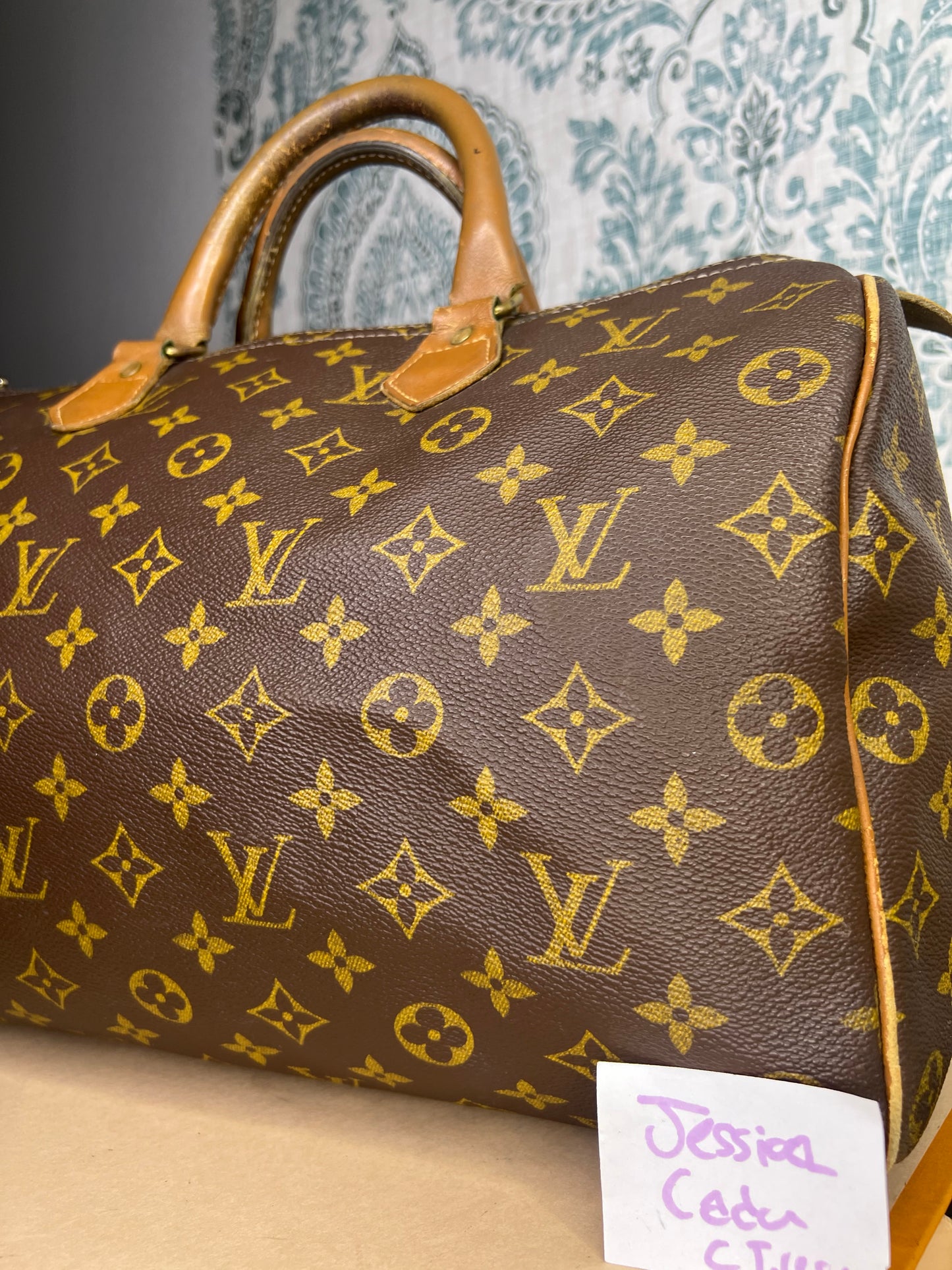 Louis Vuitton French Company 35