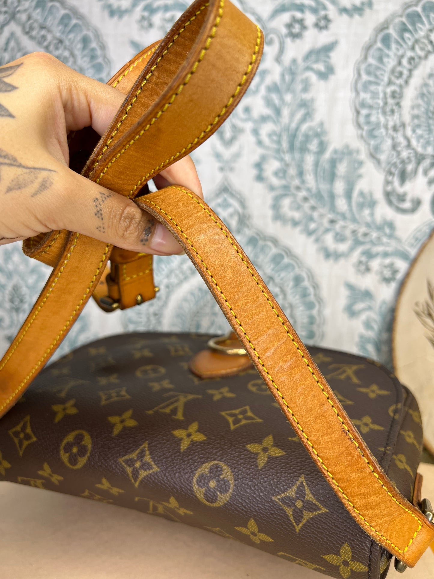 Louis Vuitton Saint Cloud GM