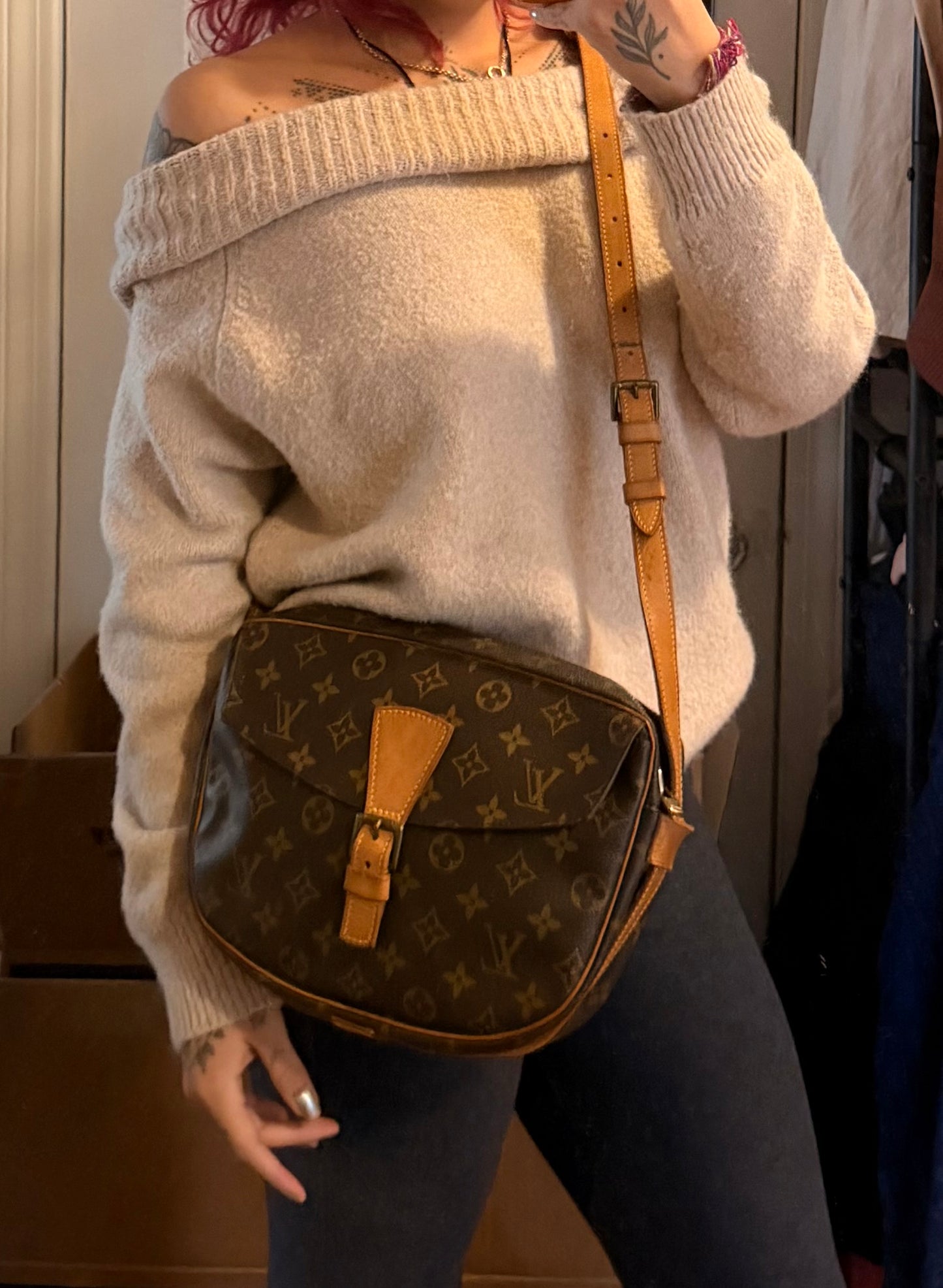 Louis Vuitton Jeune Fille GM #1