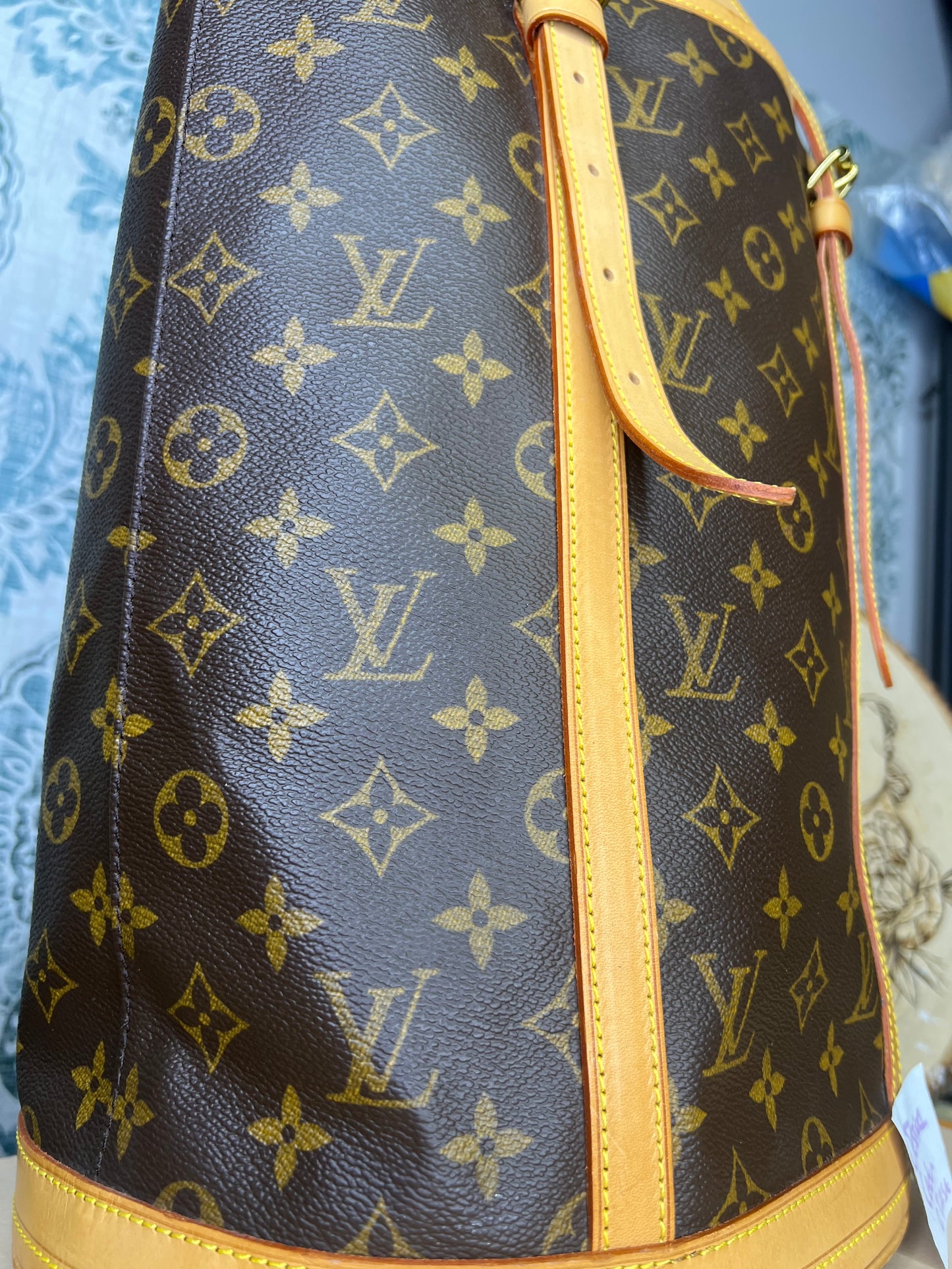 Louis Vuitton Monogram Bucket GM