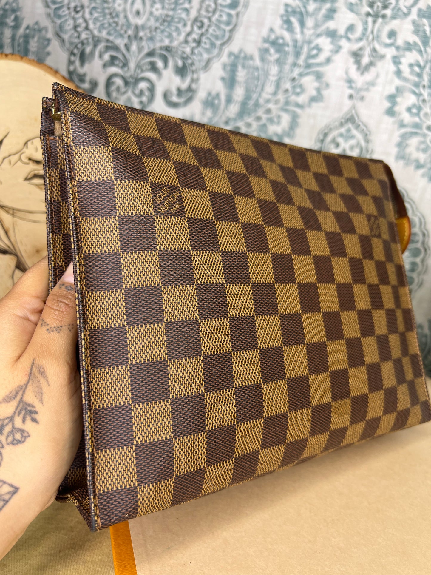 Damier Centainaire Limited Edition Toiletry 26