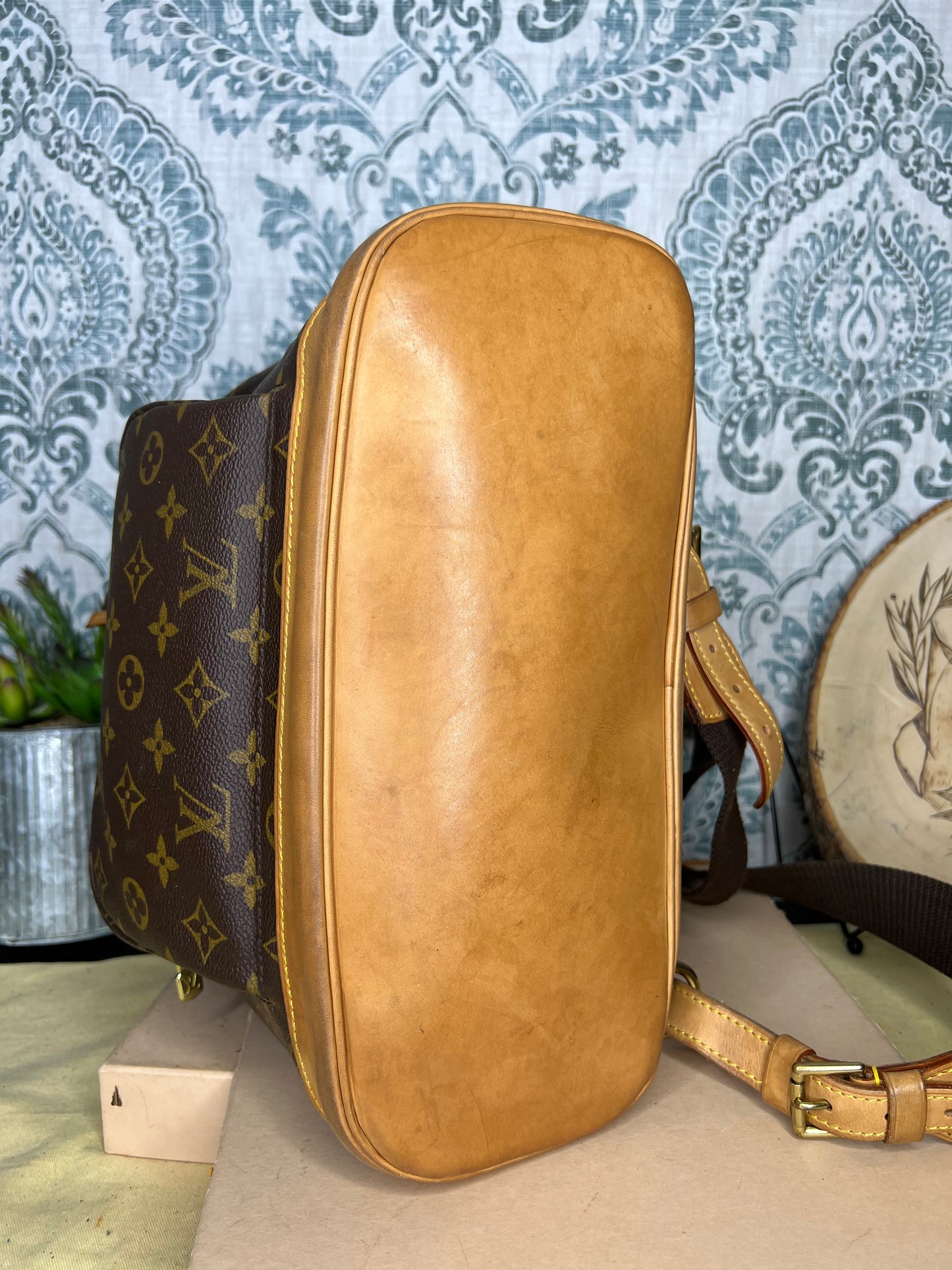 Louis Vuitton Montsouris GM