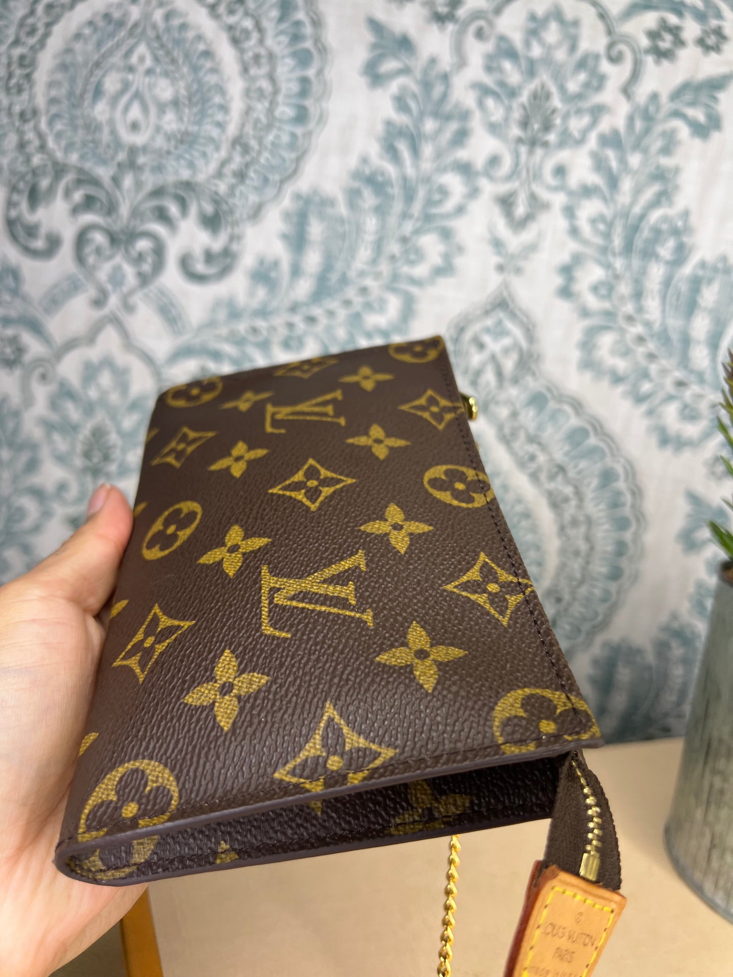 Louis Vuitton Bucket PM Pouch