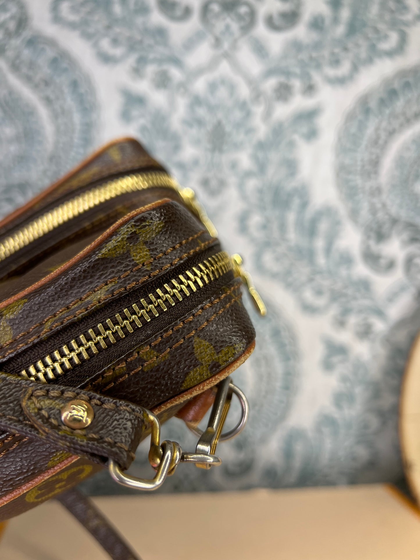 Louis Vuitton Vintage Amazone