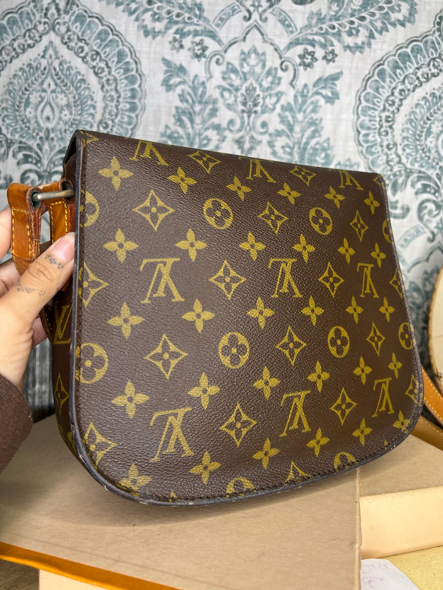 Louis Vuitton Saint Cloud GM
