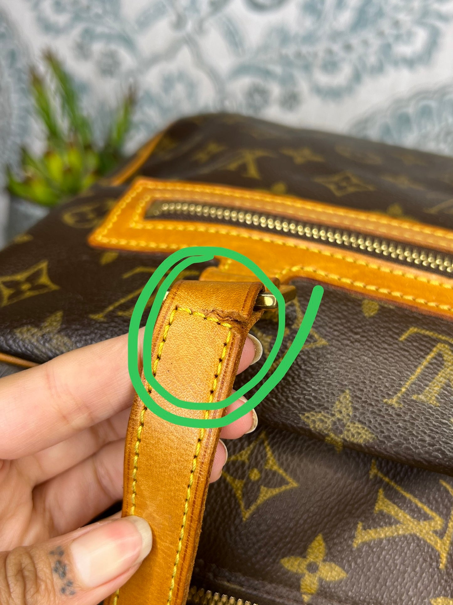 Louis Vuitton Cite GM