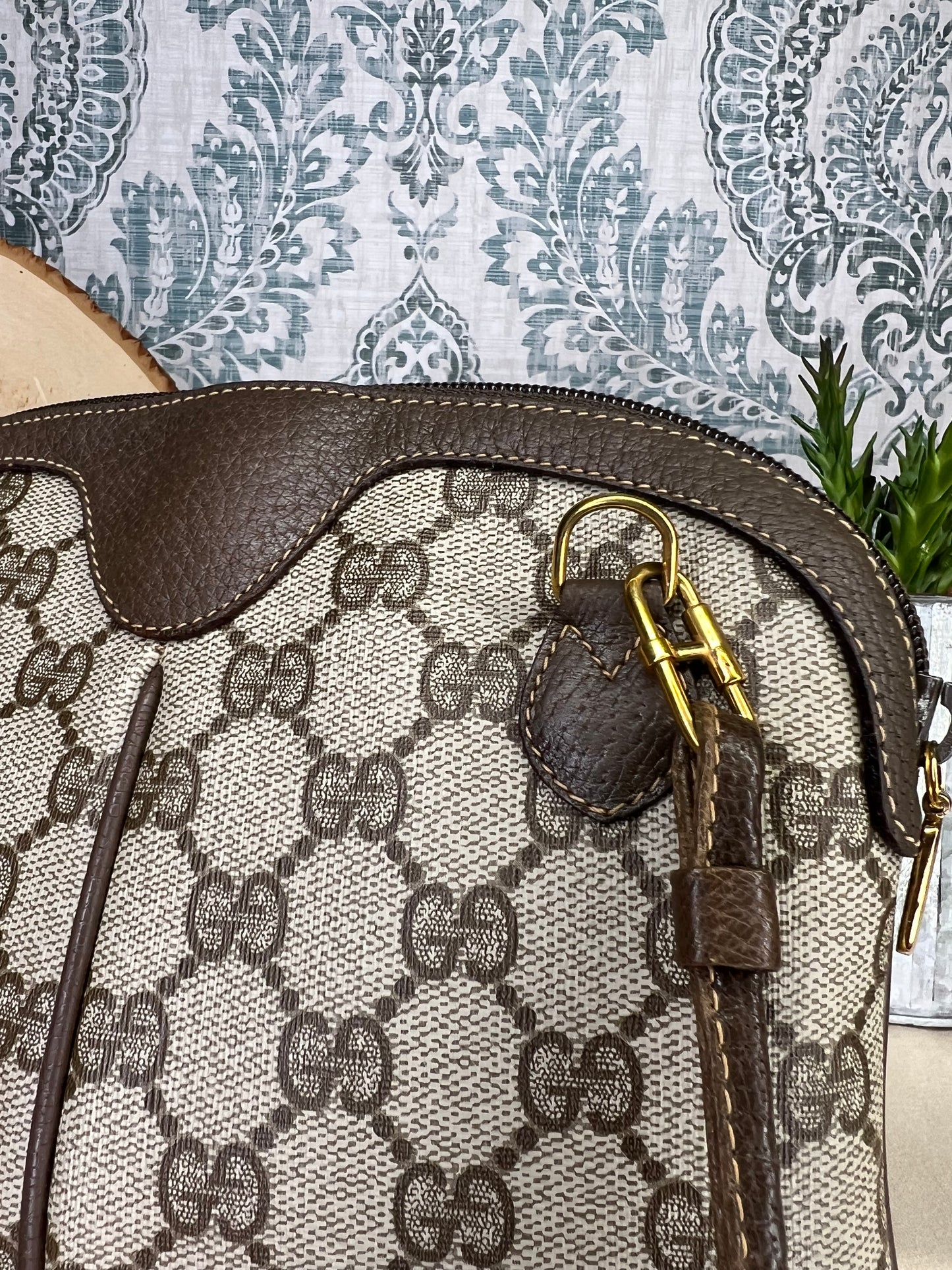 Gucci Sherry Line Vintage Purse #1